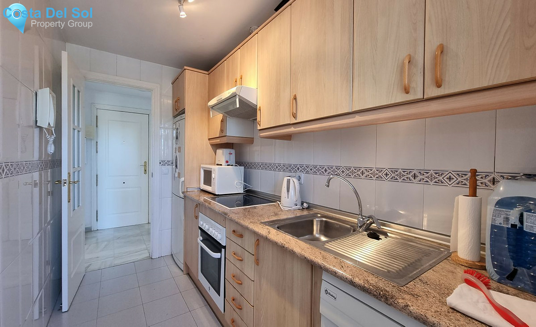 Top Floor Apartment in Nueva Andalucía-1249211