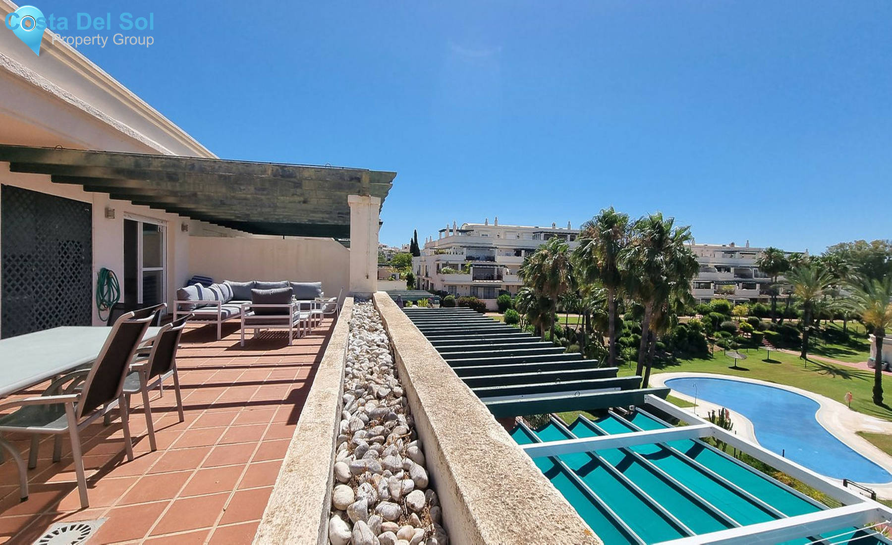 Top Floor Apartment in Nueva Andalucía-1249218