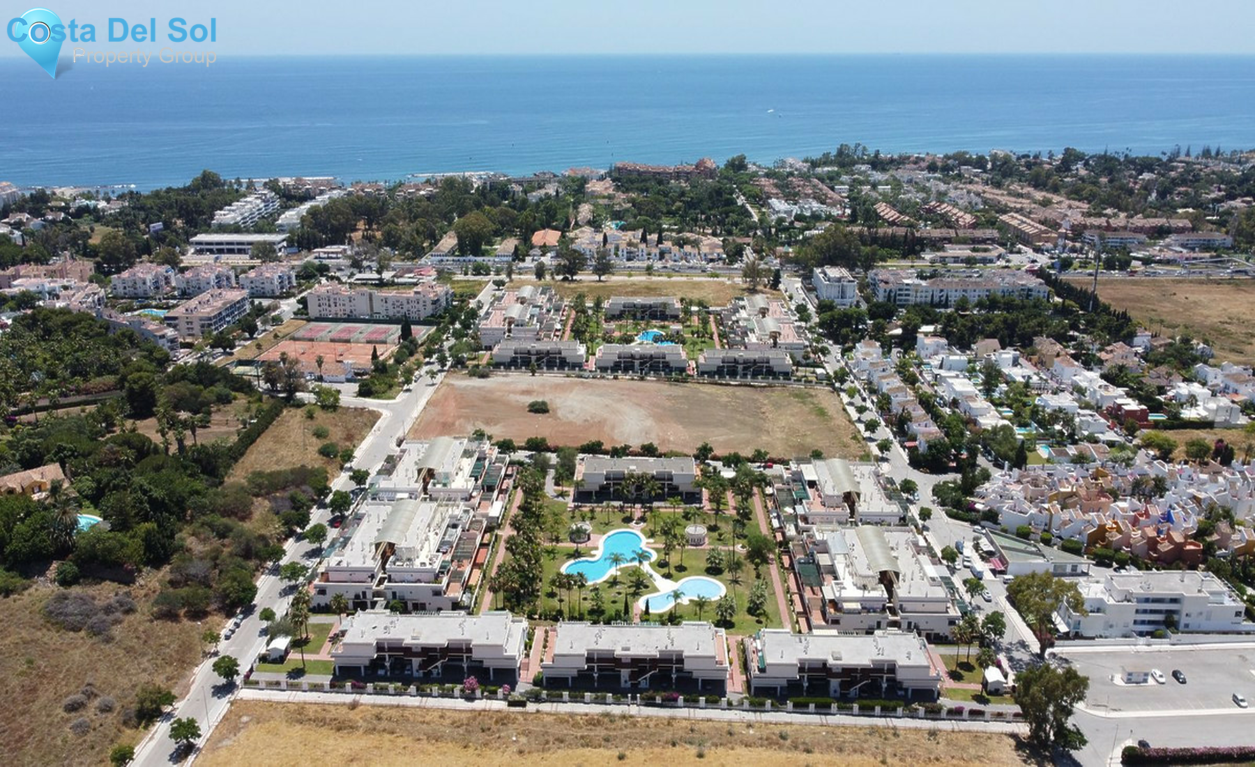 Top Floor Apartment in Nueva Andalucía-1249203