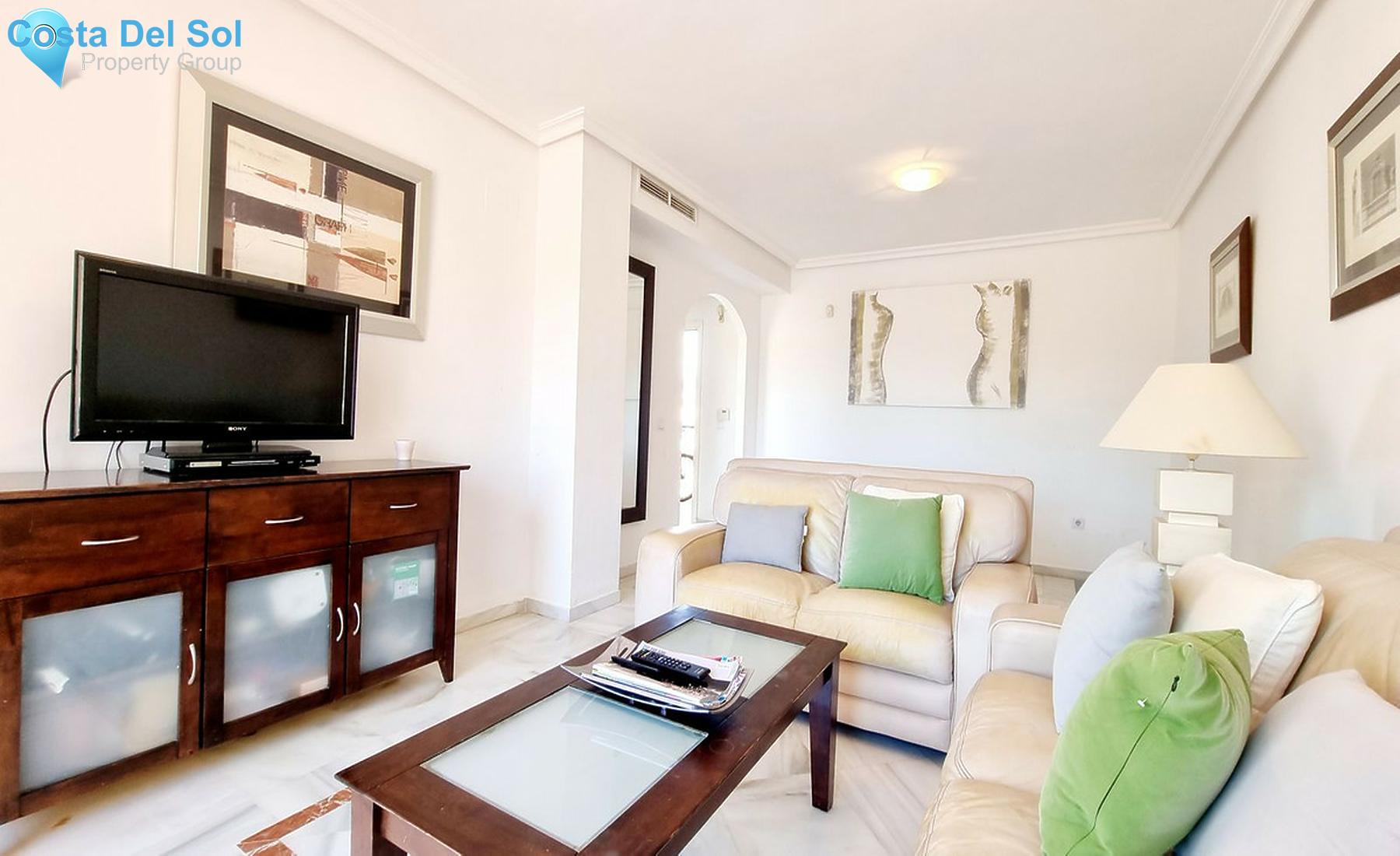 Top Floor Apartment in Nueva Andalucía-1249209