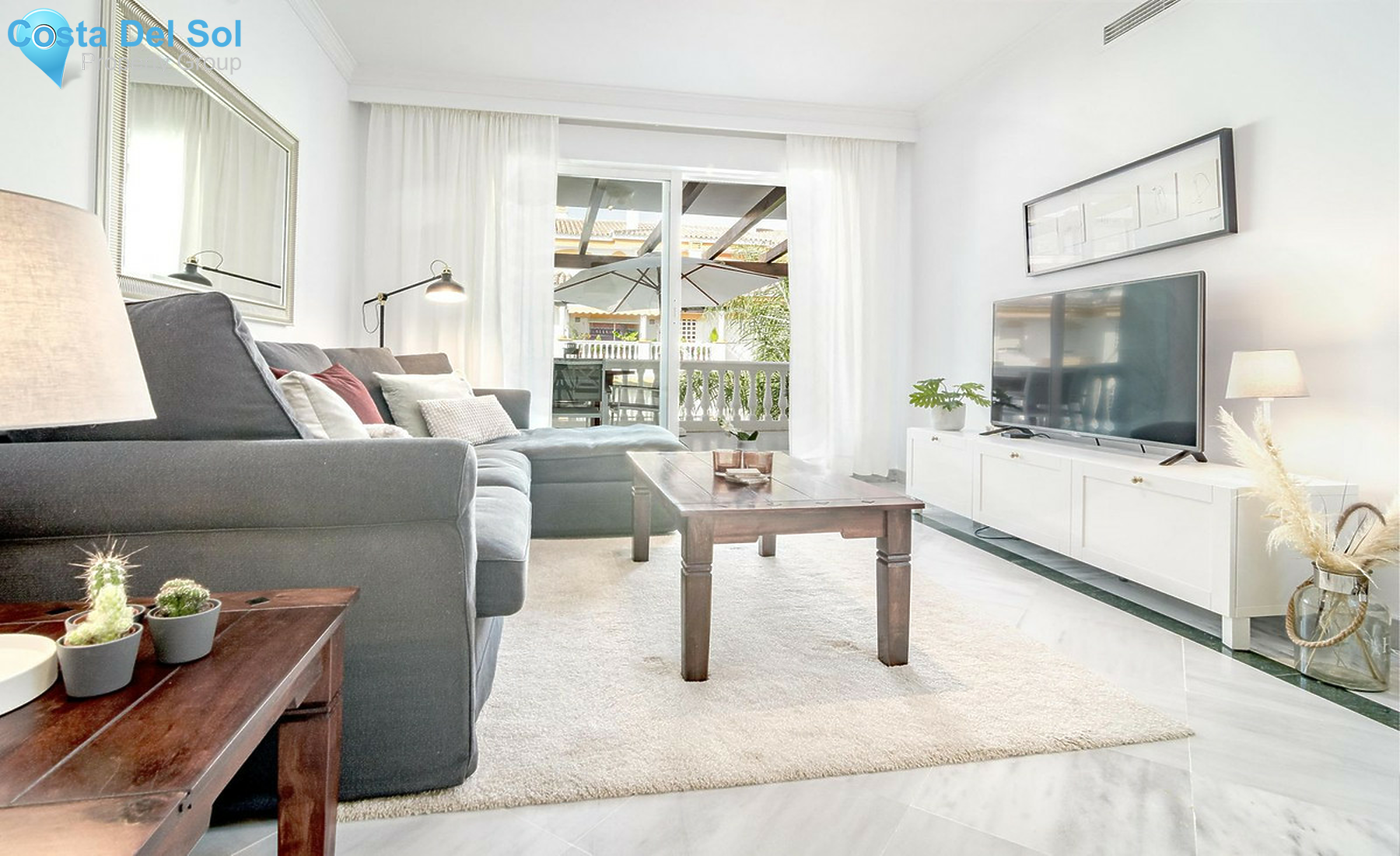 Top Floor Apartment in Nueva Andalucía-1280562