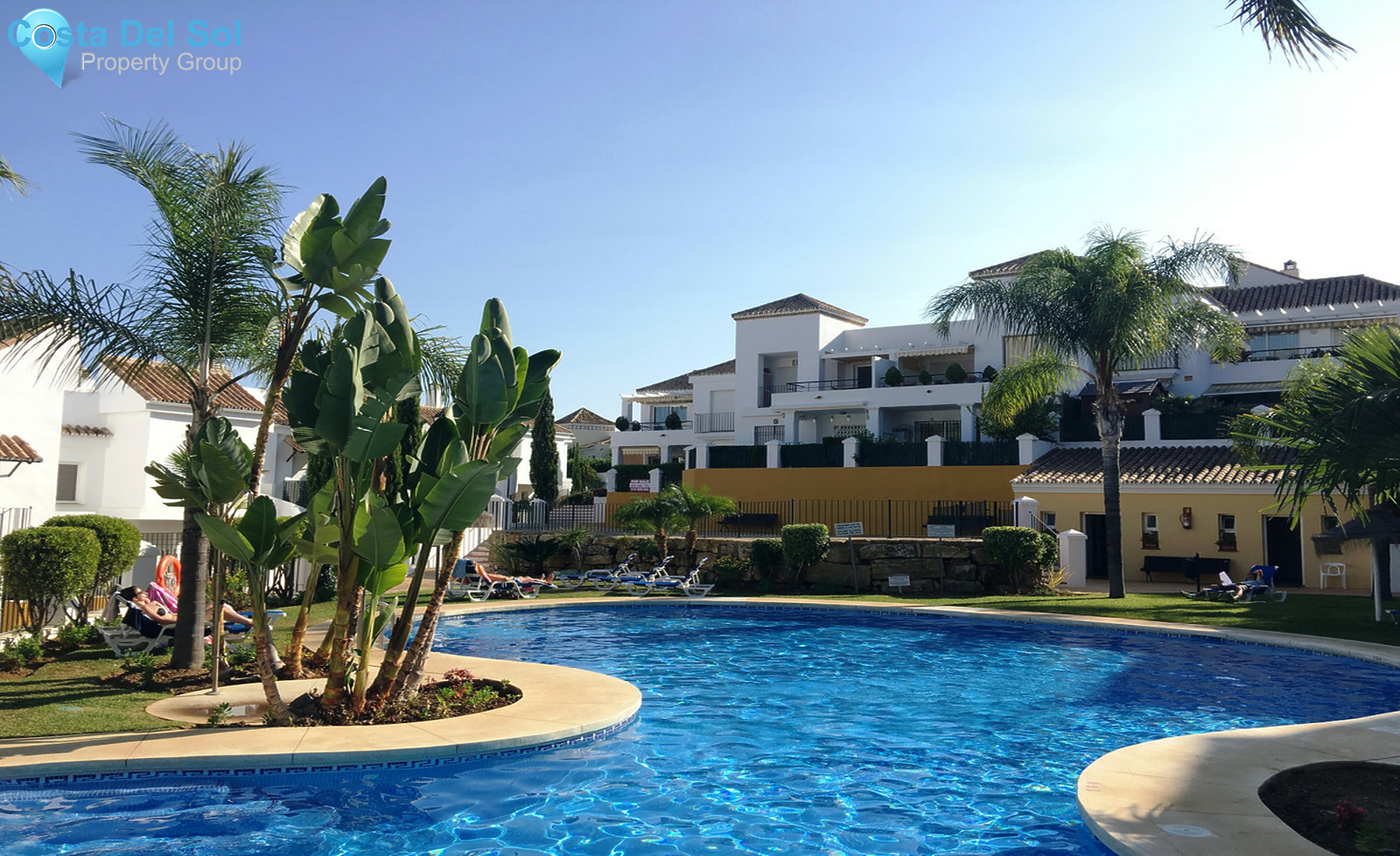 Top Floor Apartment in Nueva Andalucía-1293294