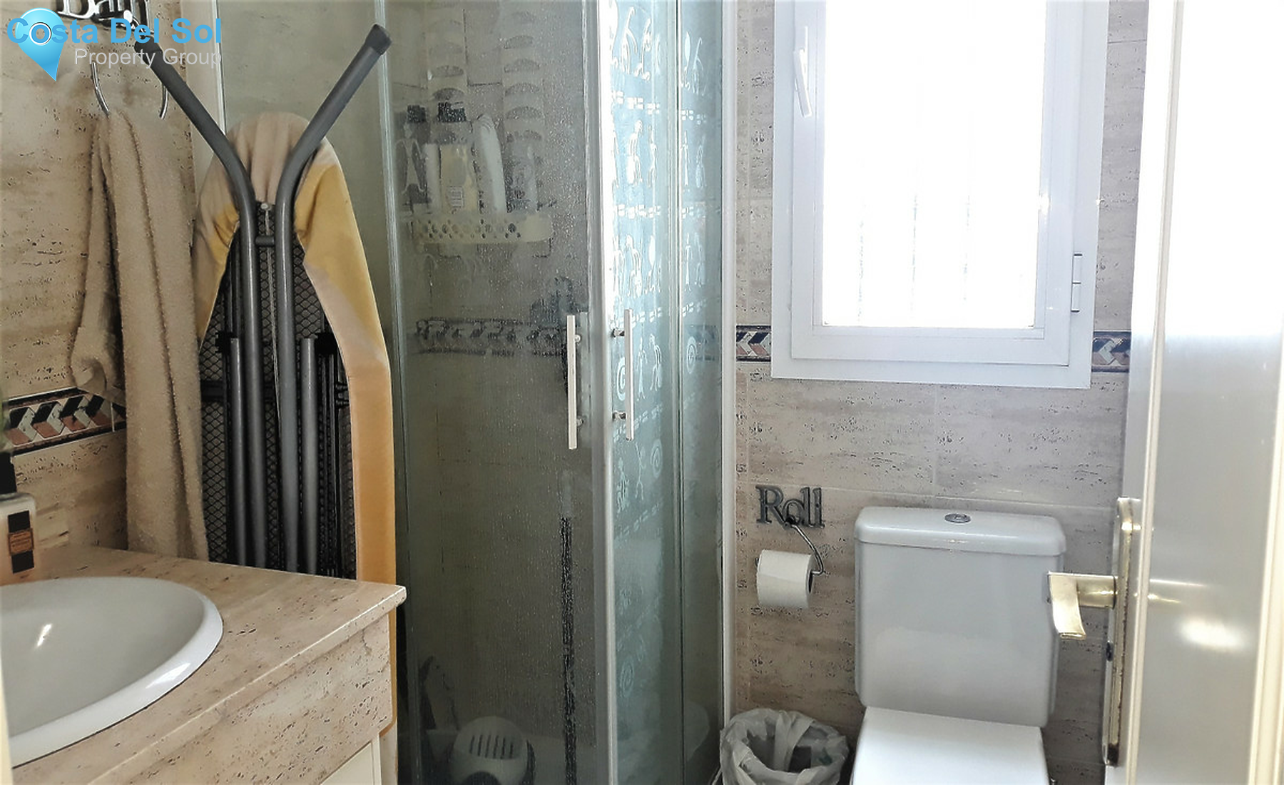 Top Floor Apartment in Nueva Andalucía-1293307