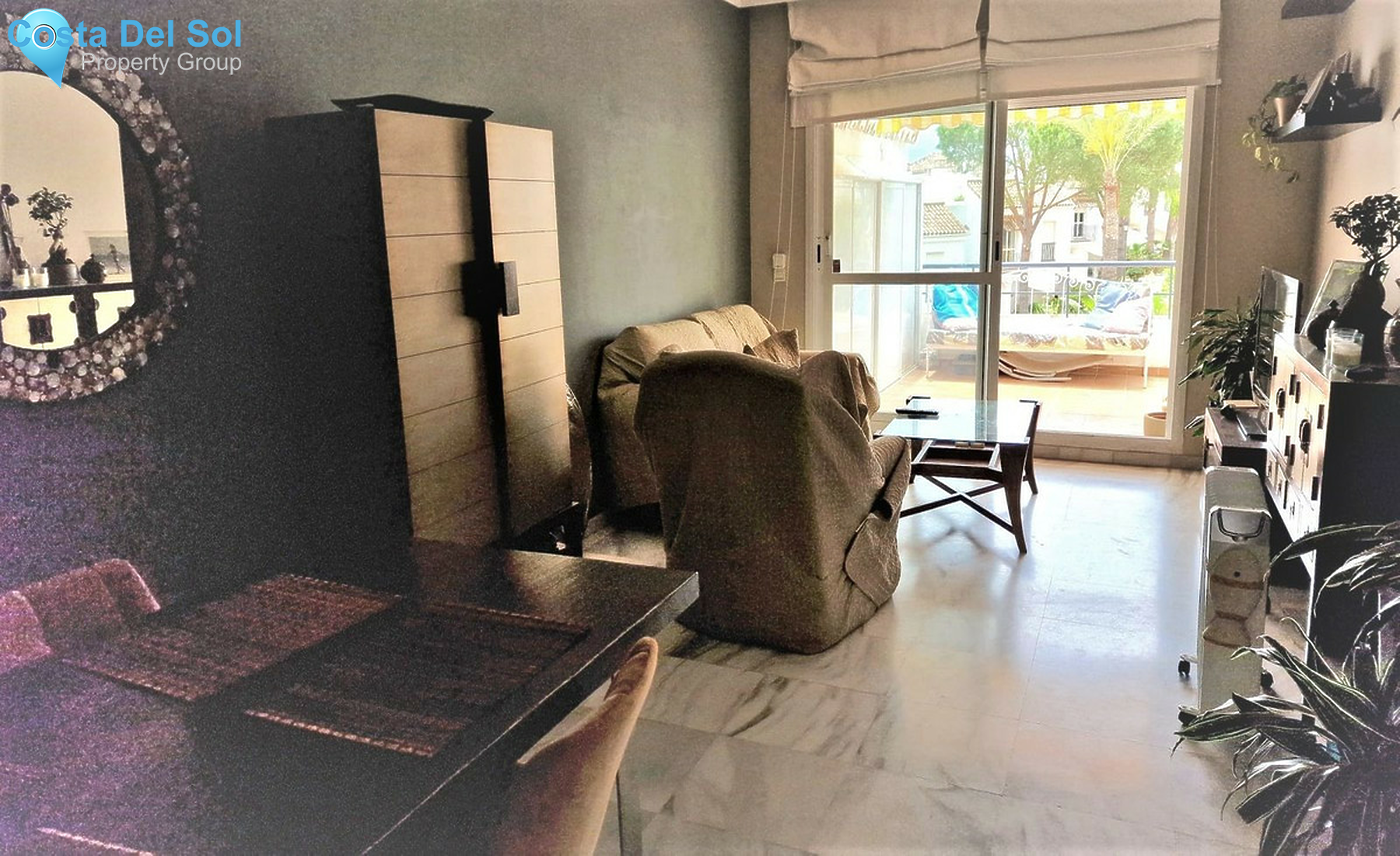 Top Floor Apartment in Nueva Andalucía-1293310