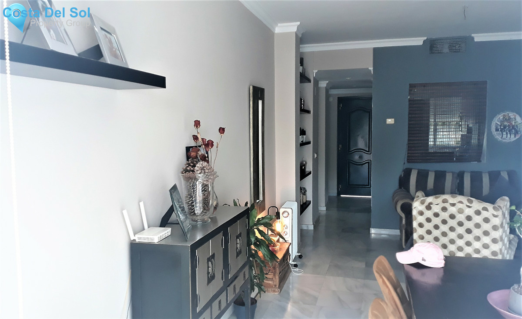 Top Floor Apartment in Nueva Andalucía-1293312