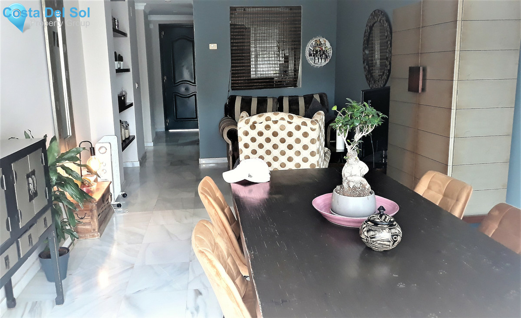 Top Floor Apartment in Nueva Andalucía-1293296