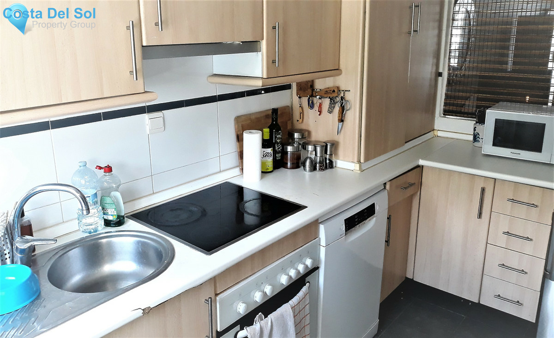 Top Floor Apartment in Nueva Andalucía-1293299