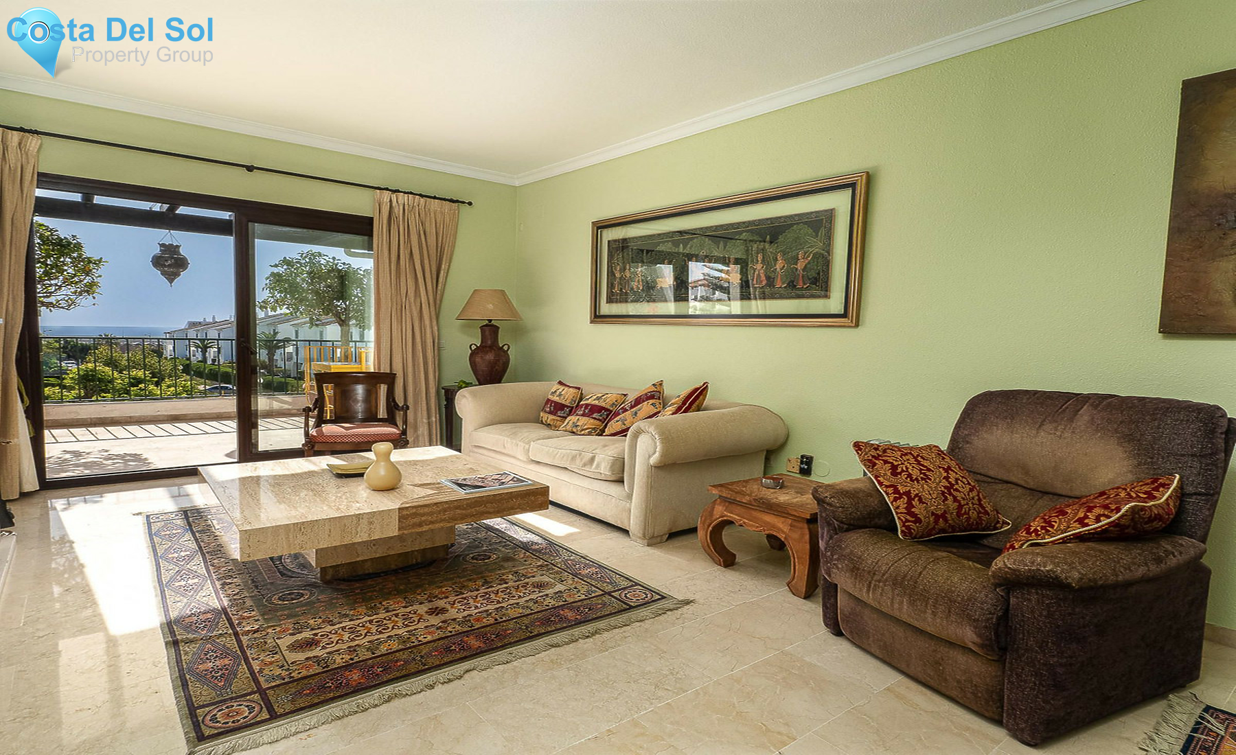 Top Floor Apartment in Nueva Andalucía-1369641