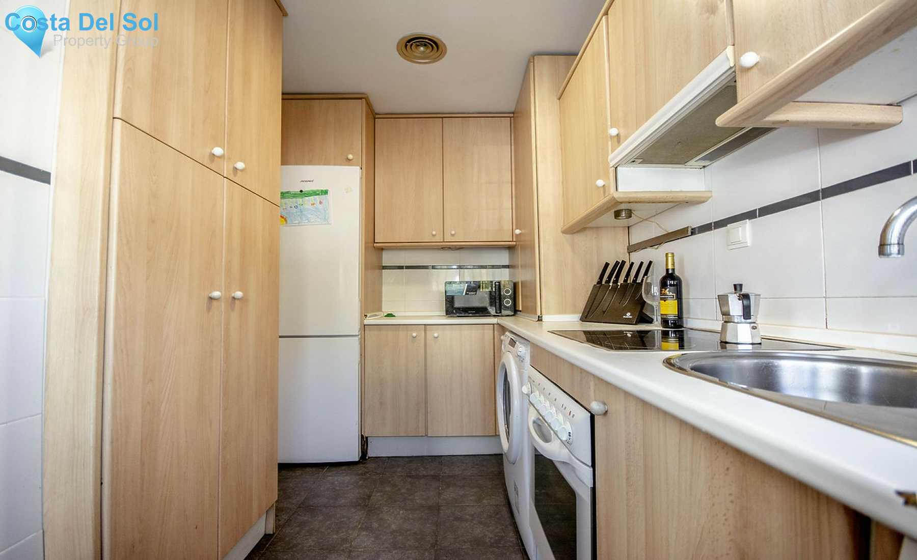 Top Floor Apartment in Nueva Andalucía