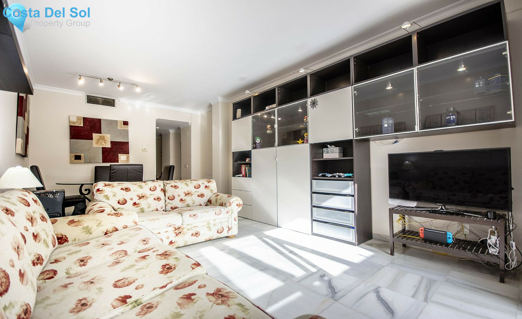 Top Floor Apartment in Nueva Andalucía-1405590