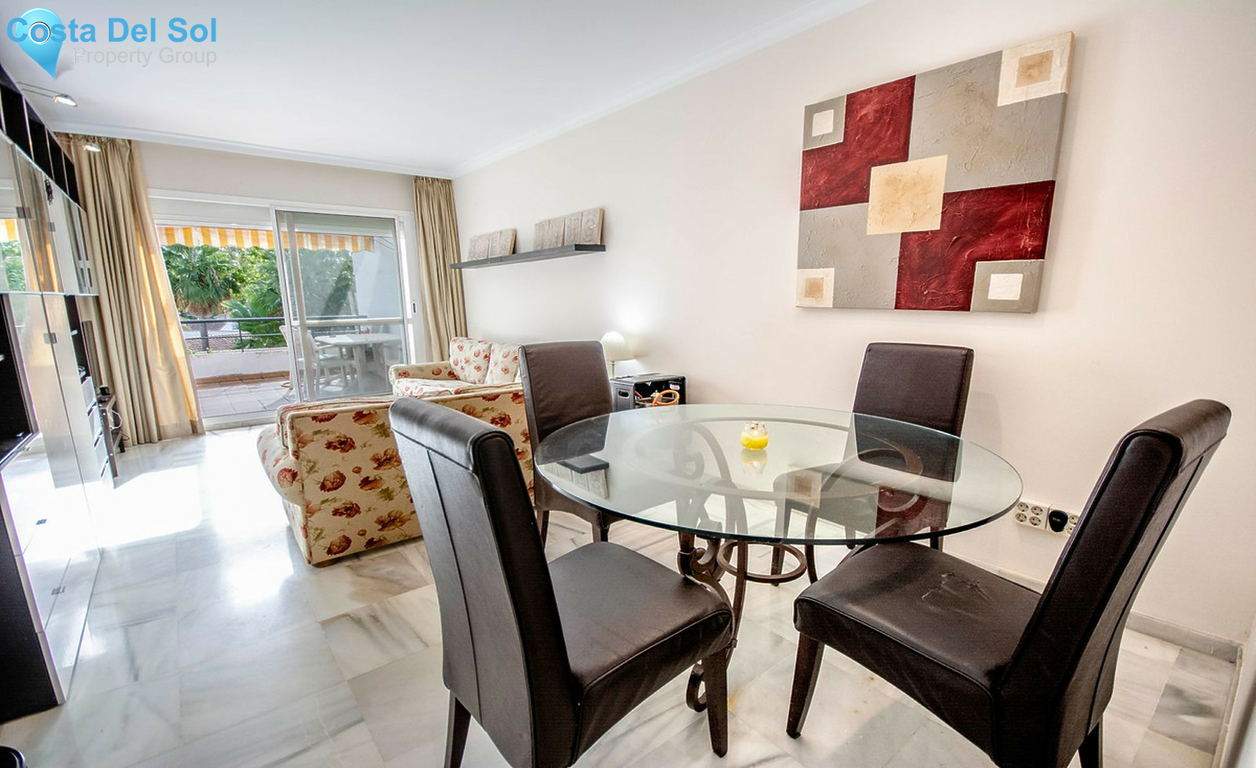 Top Floor Apartment in Nueva Andalucía-1405591