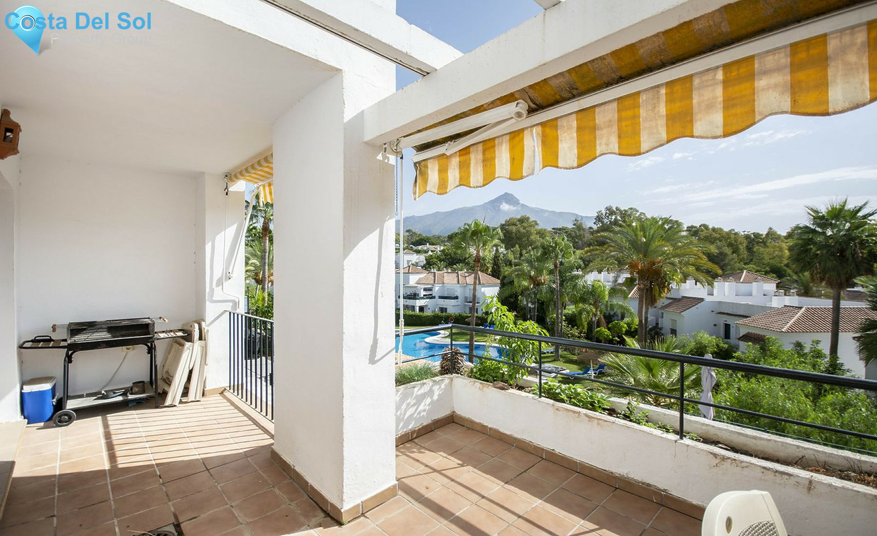 Top Floor Apartment in Nueva Andalucía-1405582