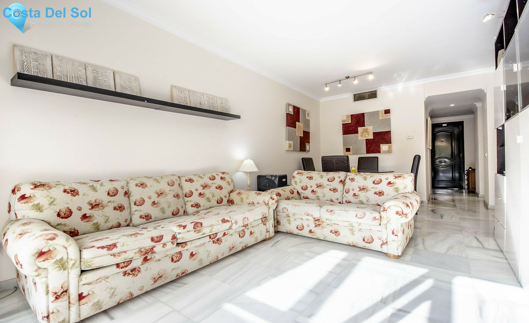 Top Floor Apartment in Nueva Andalucía-1405583