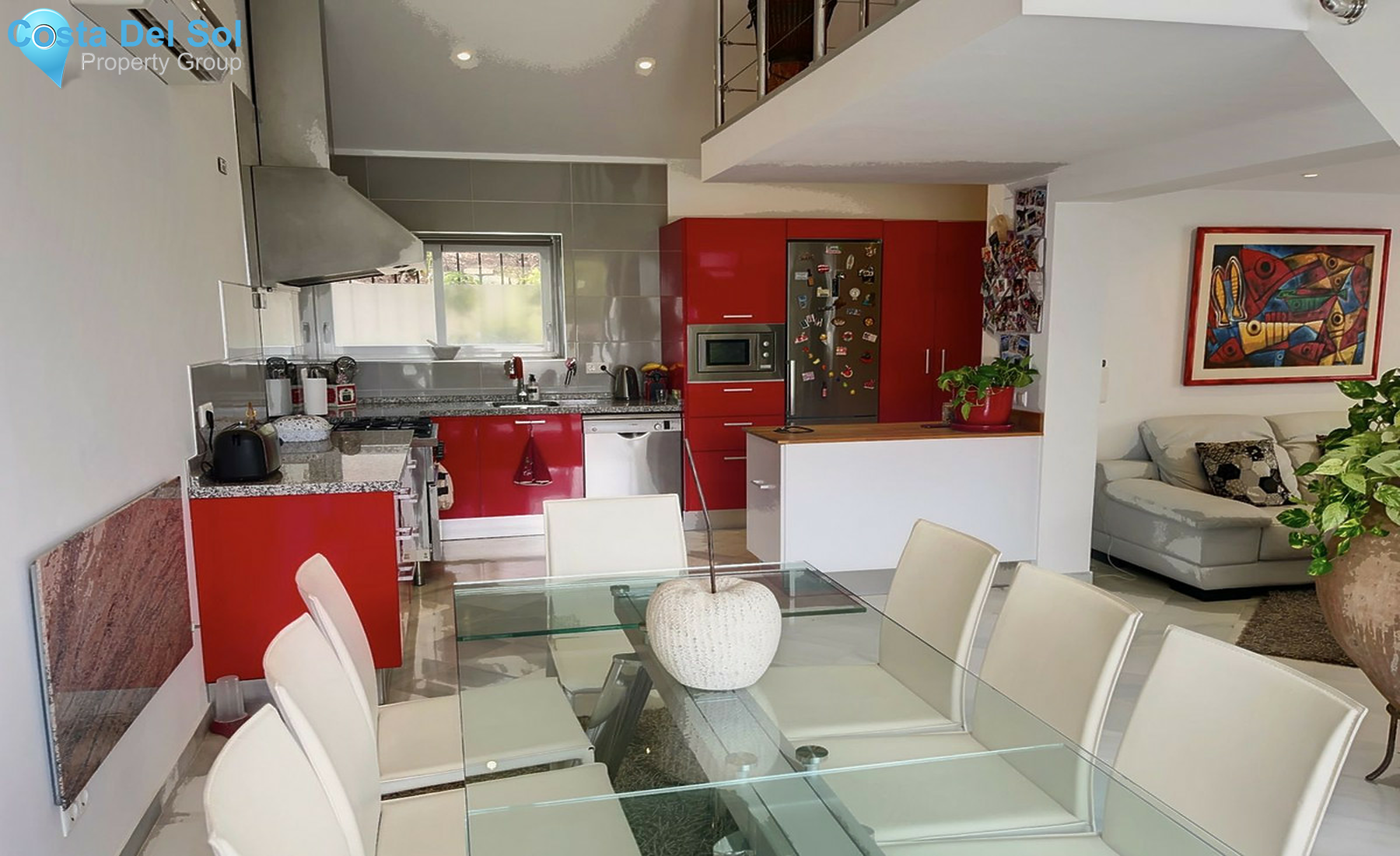 Top Floor Apartment in Nueva Andalucía-1502154