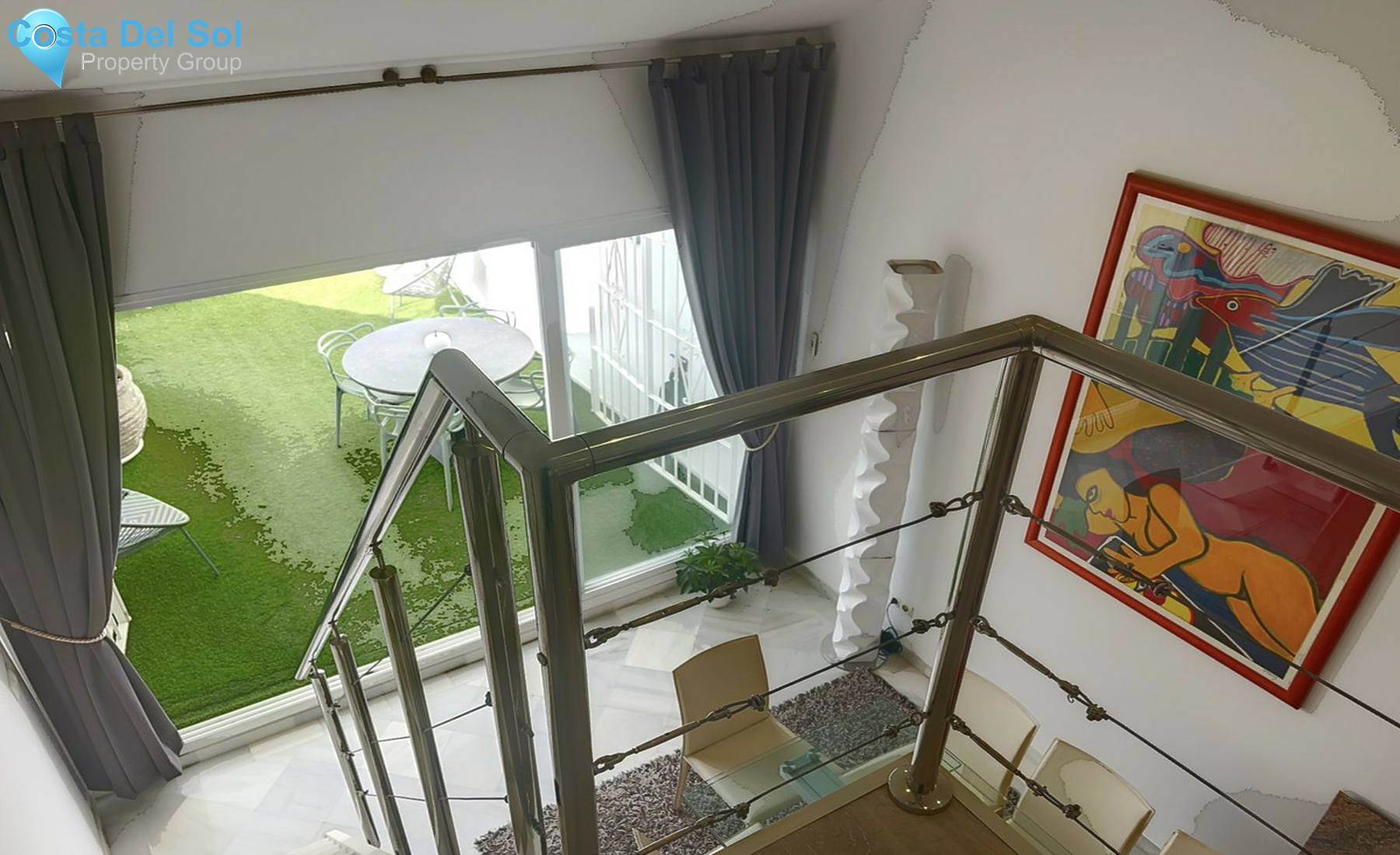 Top Floor Apartment in Nueva Andalucía-1502164