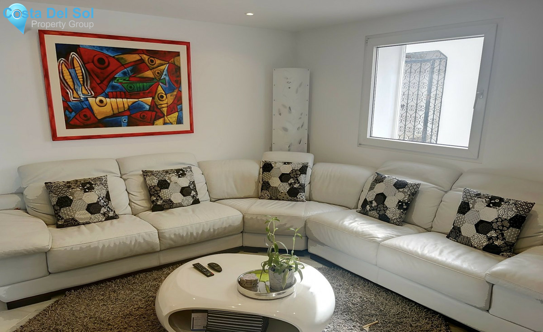 Top Floor Apartment in Nueva Andalucía-1502155