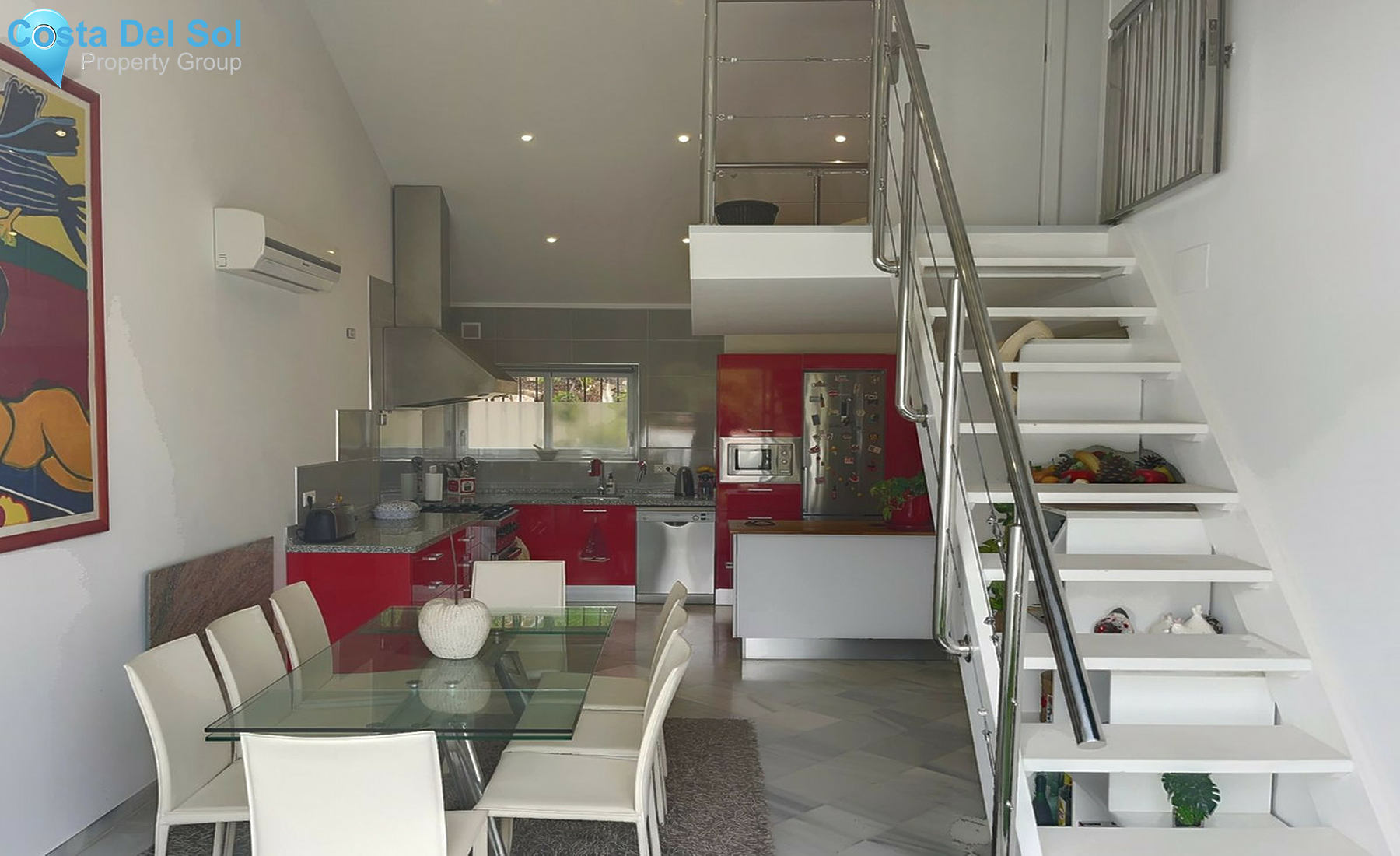 Top Floor Apartment in Nueva Andalucía-1502162