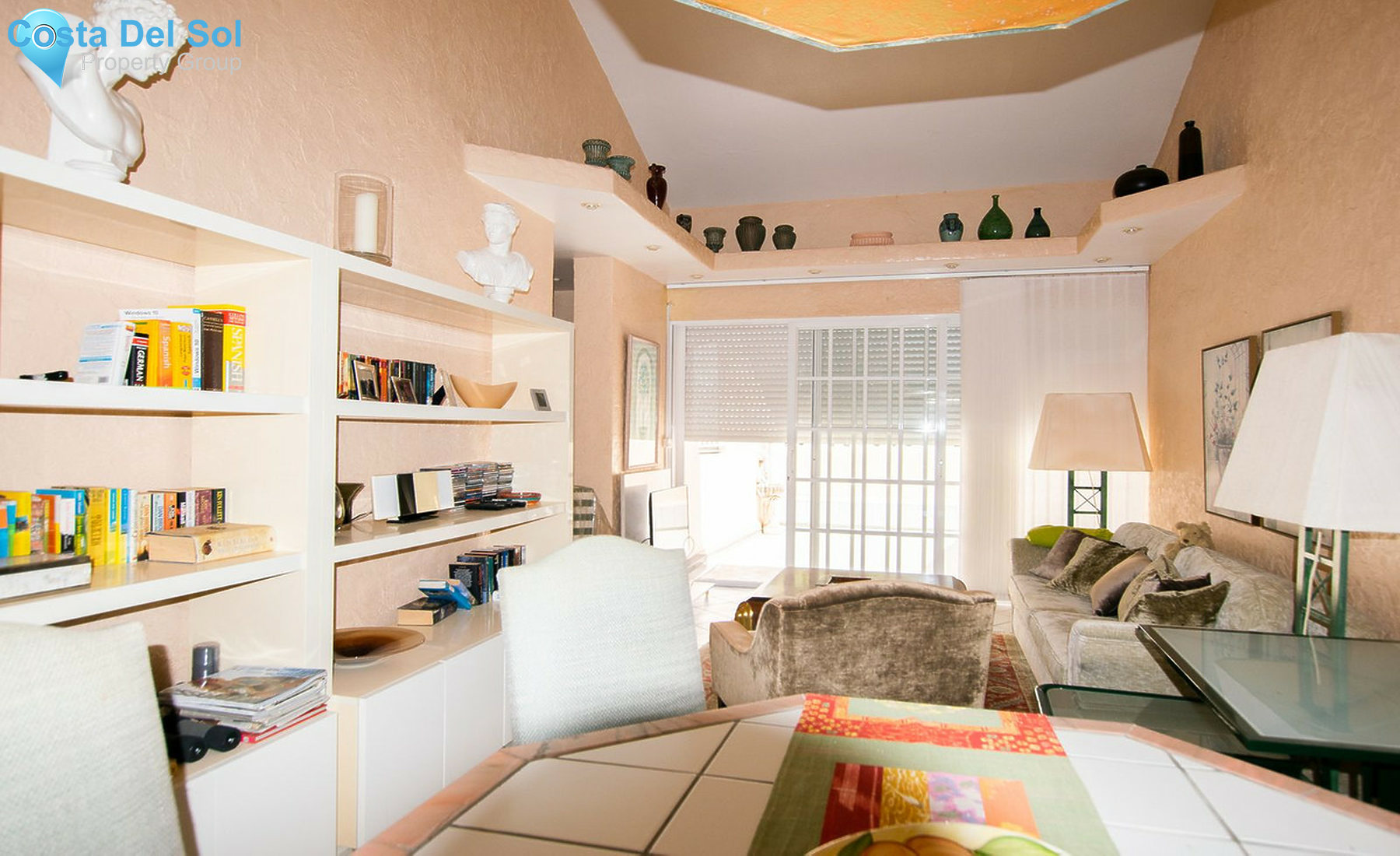 Top Floor Apartment in Nueva Andalucía-1505071