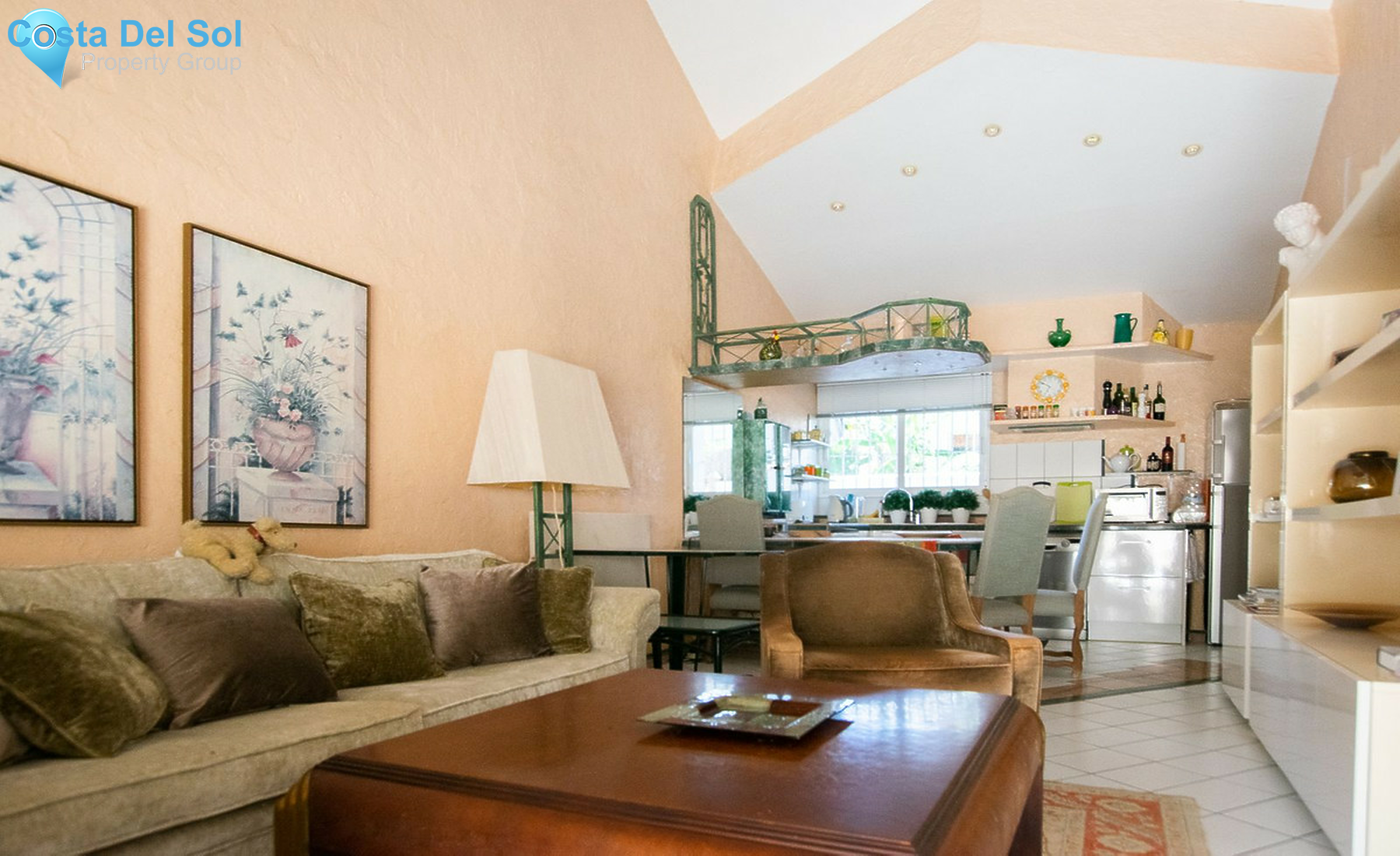 Top Floor Apartment in Nueva Andalucía-1505064