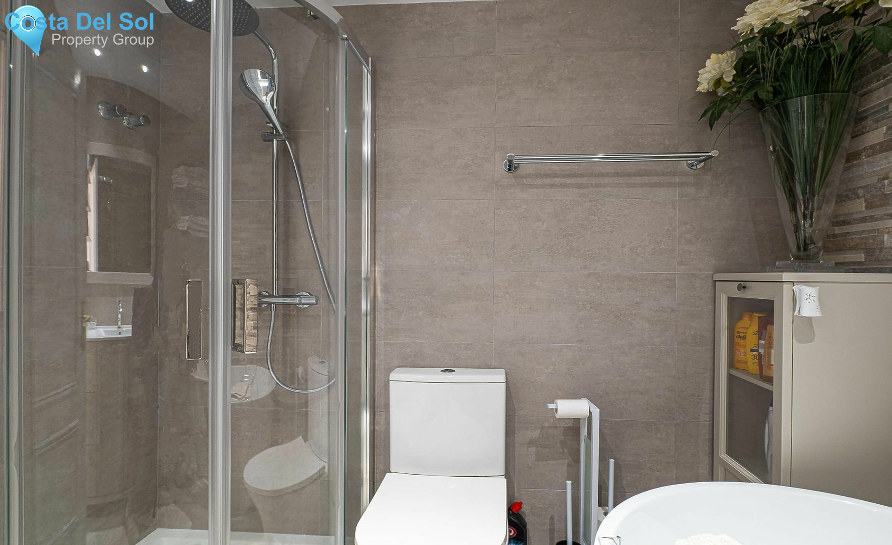 Top Floor Apartment in Nueva Andalucía-1195121