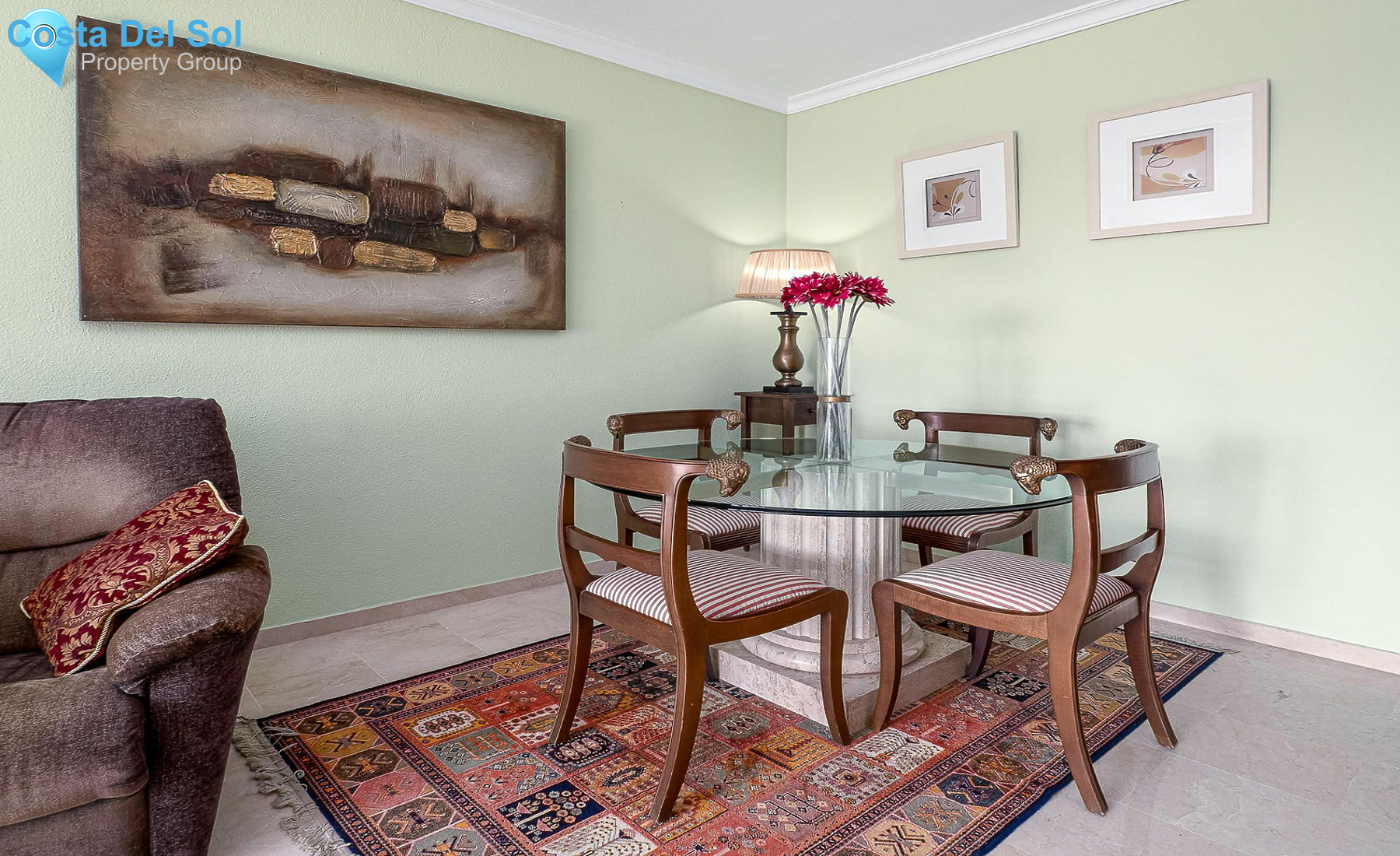 Top Floor Apartment in Nueva Andalucía-1195106