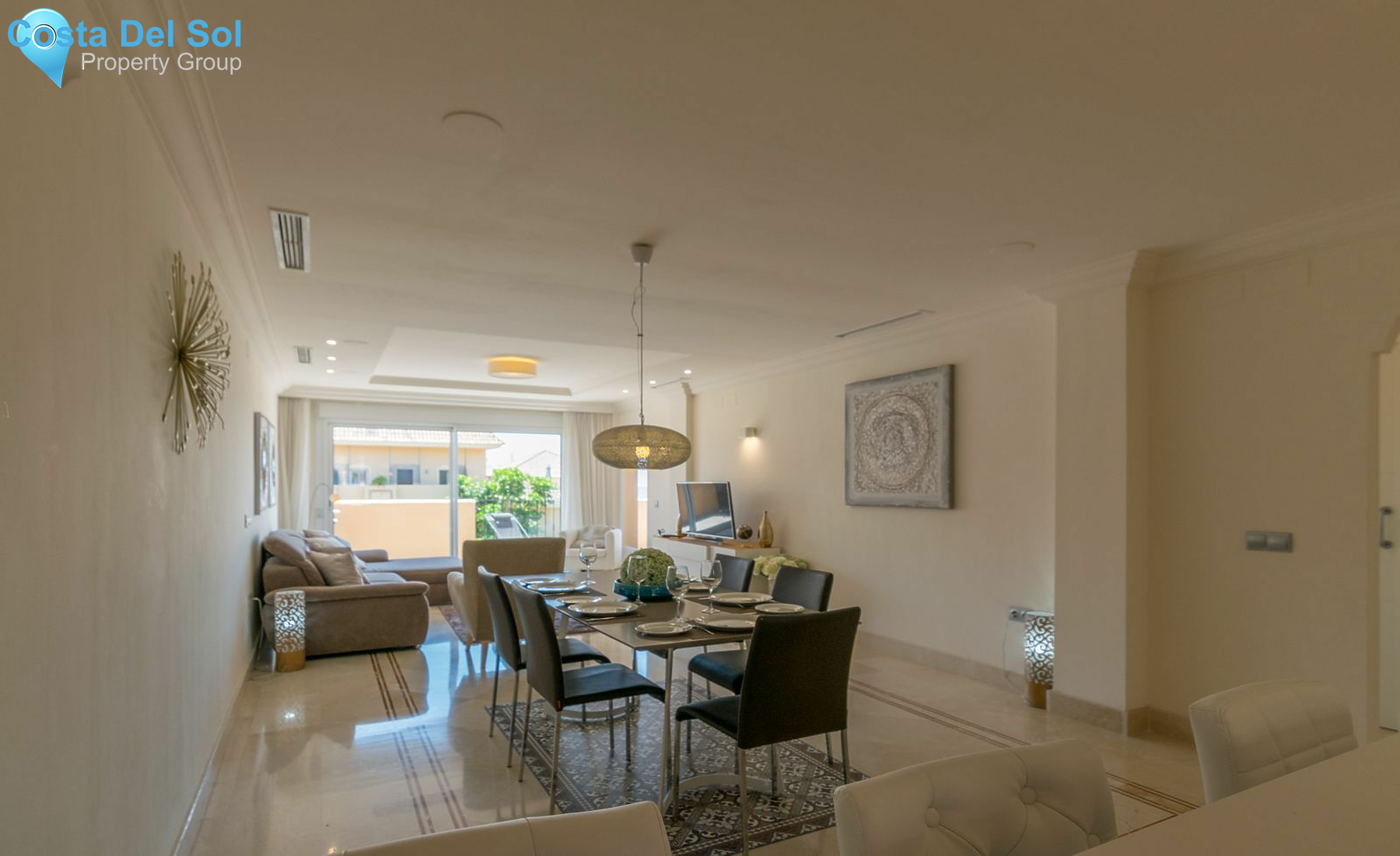 Top Floor Apartment in Nueva Andalucía-1386050