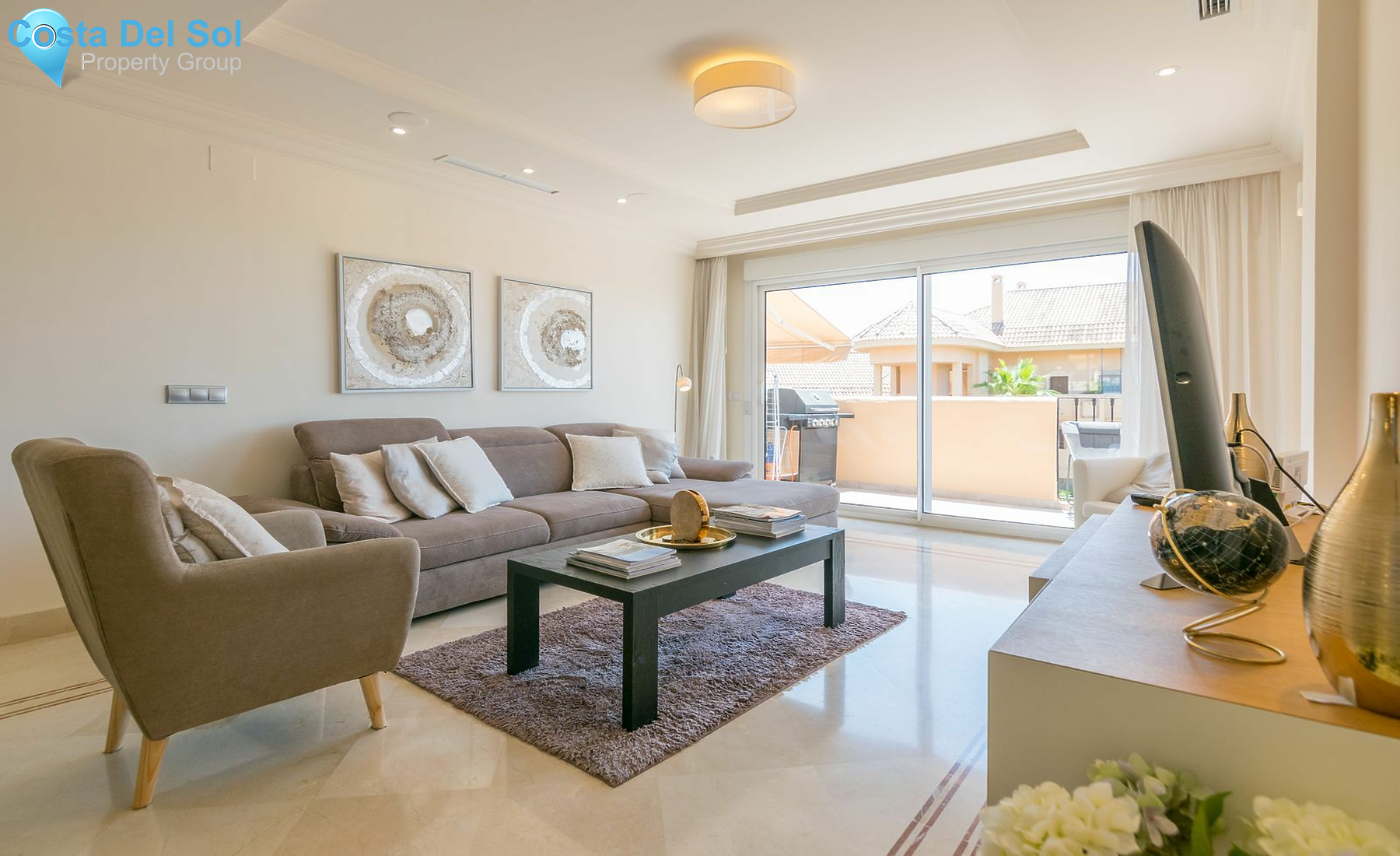 Top Floor Apartment in Nueva Andalucía-1386039