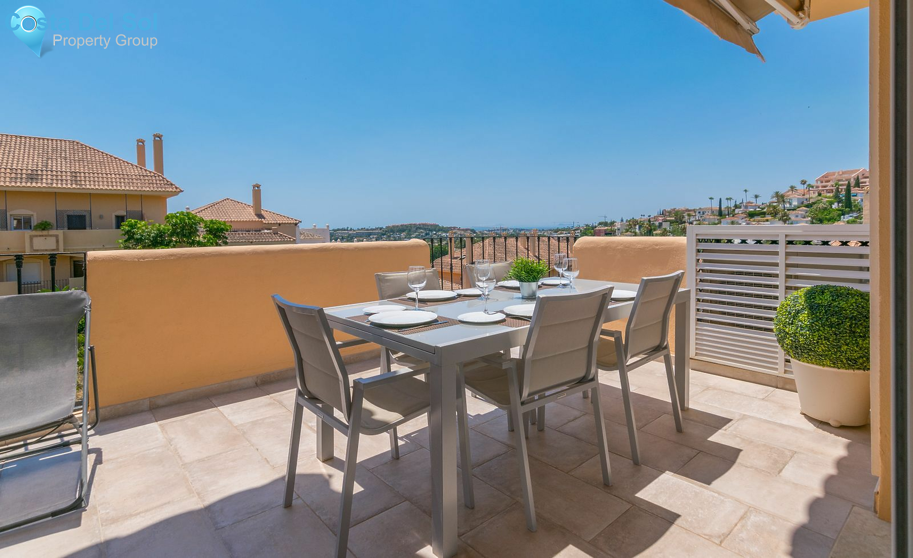 Top Floor Apartment in Nueva Andalucía-1386057