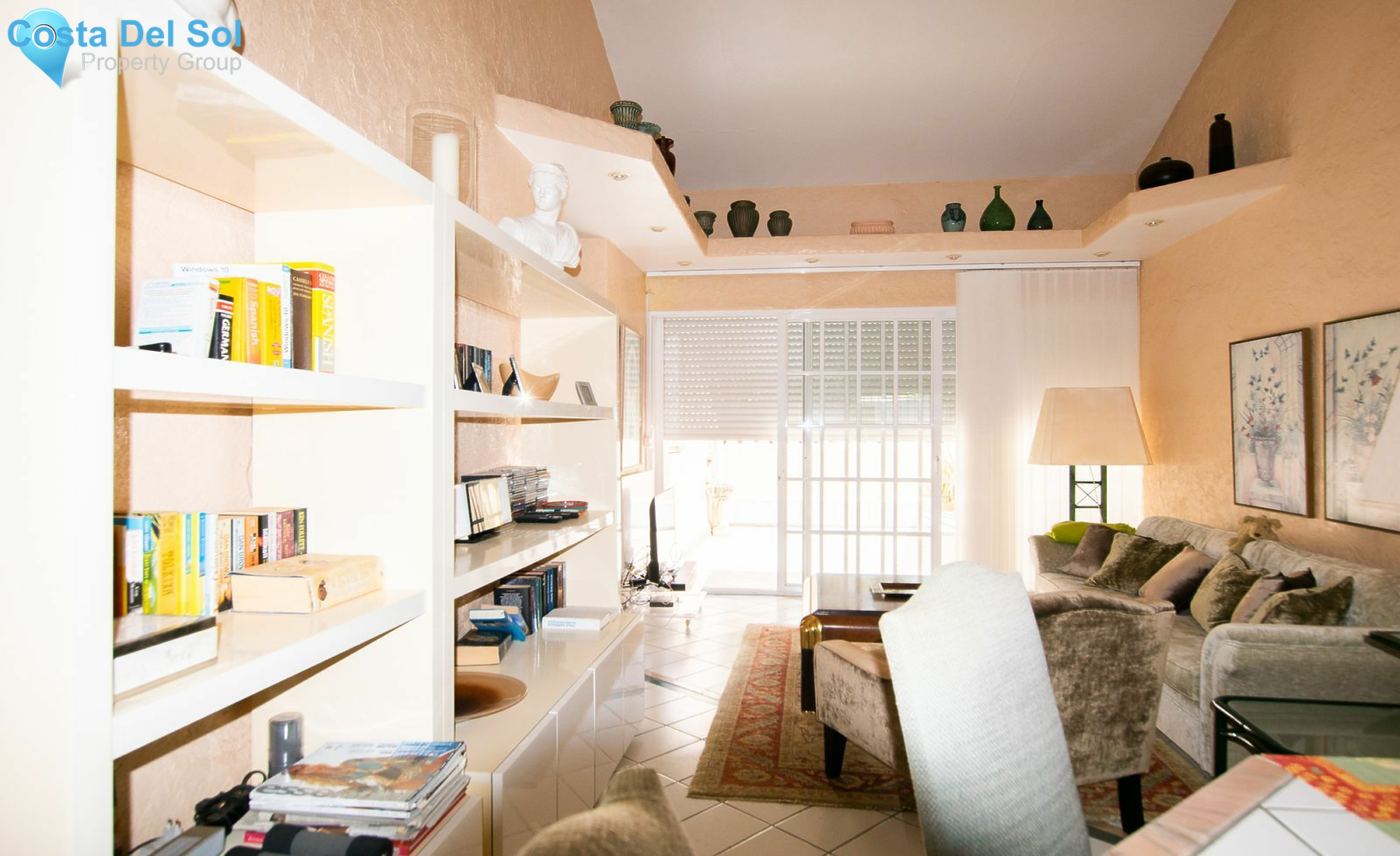 Top Floor Apartment in Nueva Andalucía-1425921