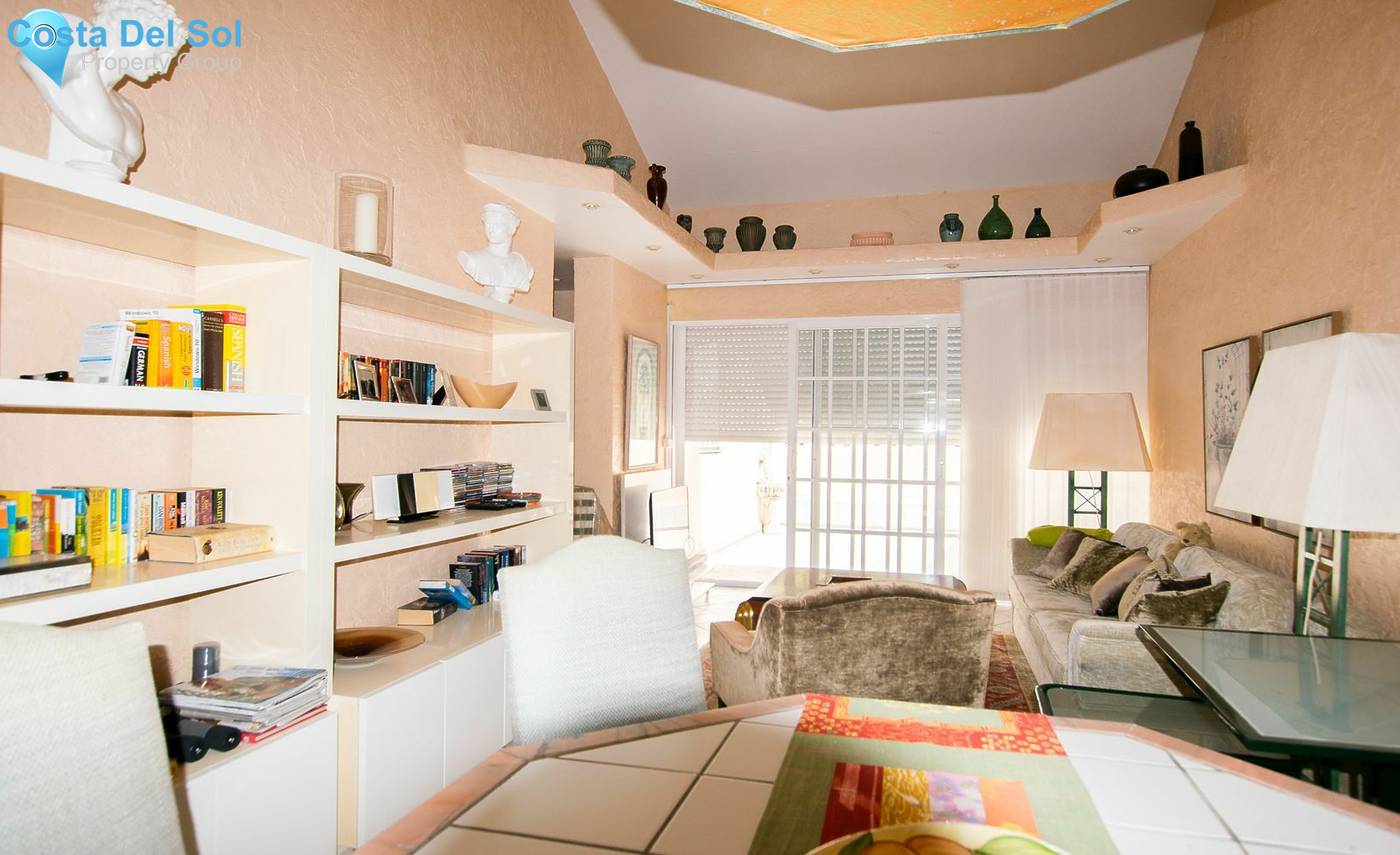 Top Floor Apartment in Nueva Andalucía-1425922
