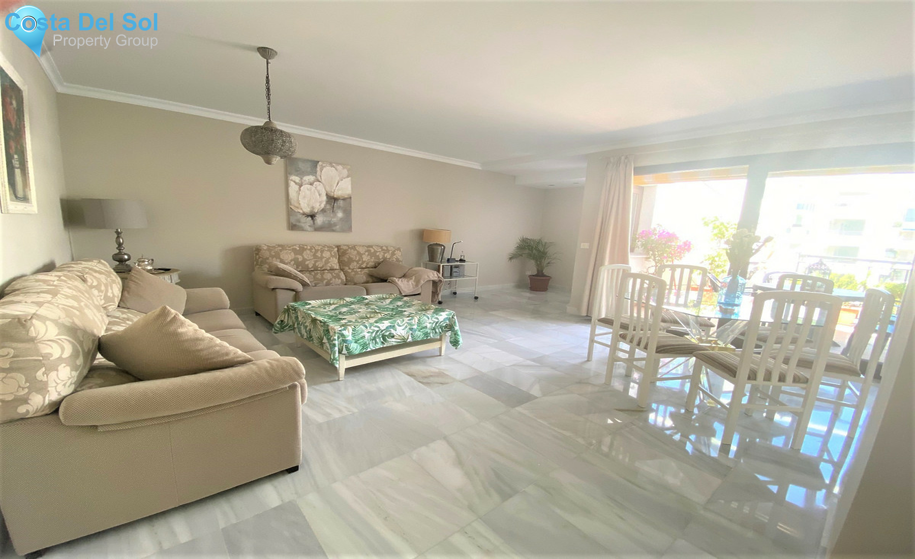 Top Floor Apartment in Puerto Banús-1337273
