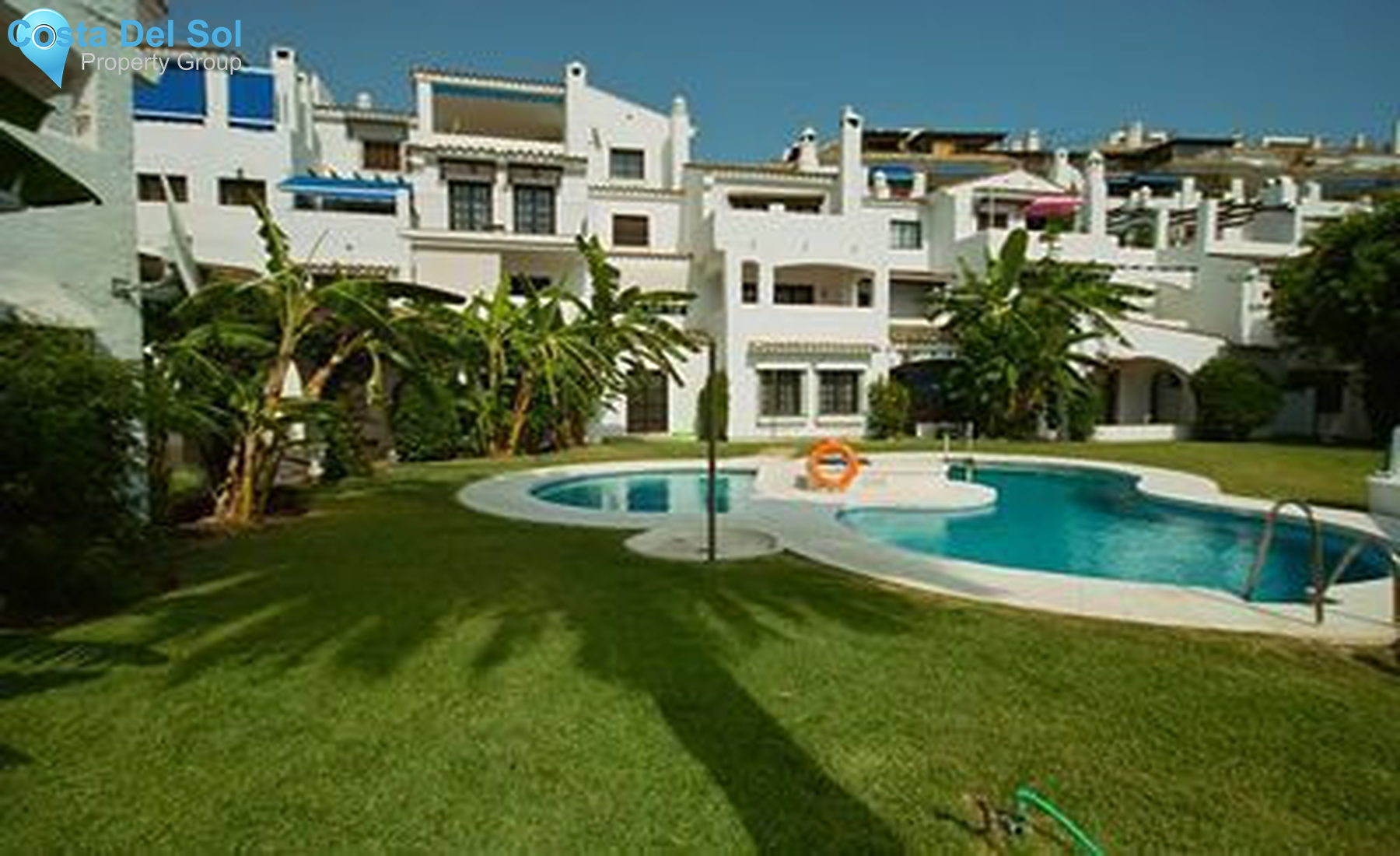 Top Floor Apartment in Puerto Banús-1349325