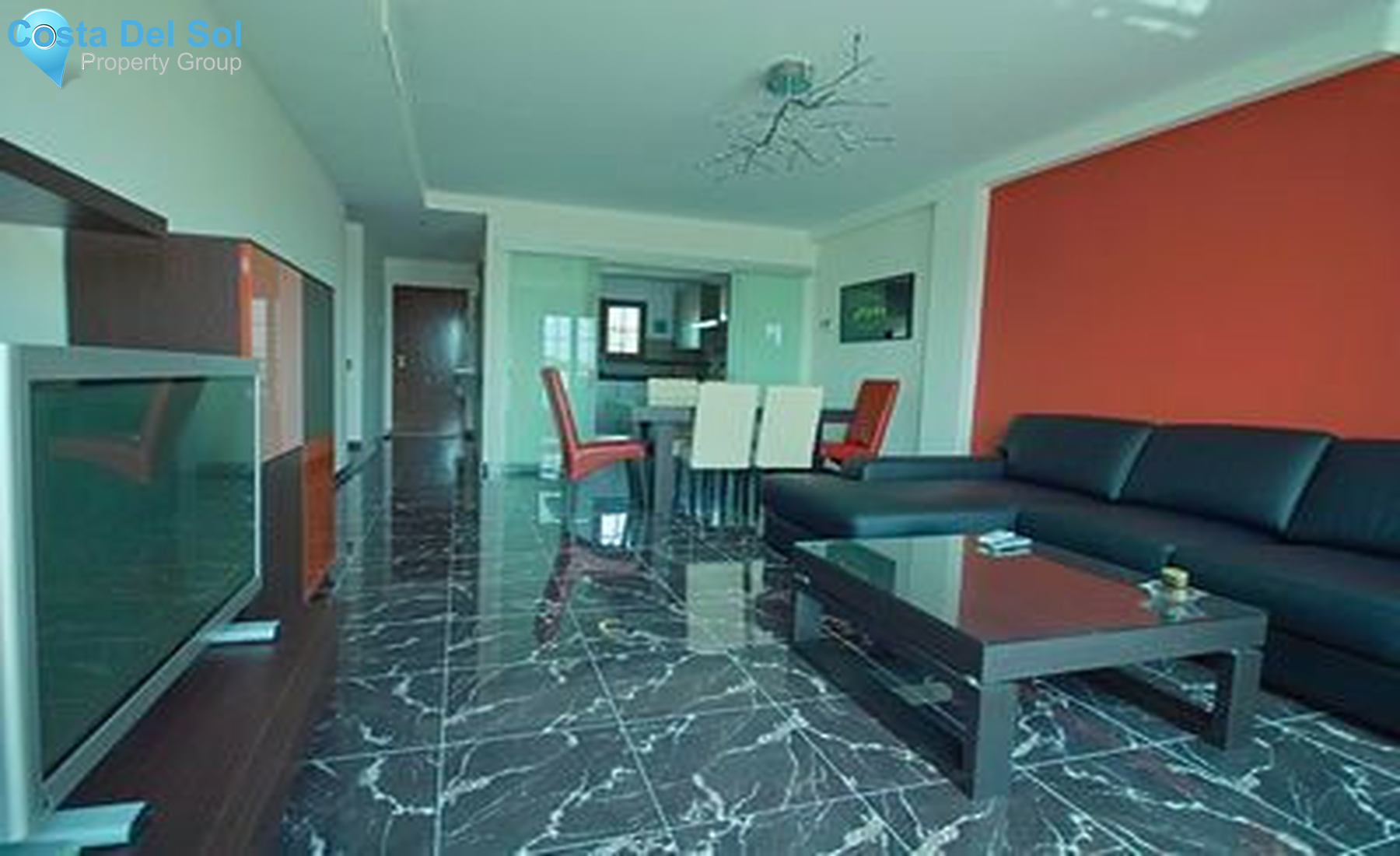 Top Floor Apartment in Puerto Banús-1349317