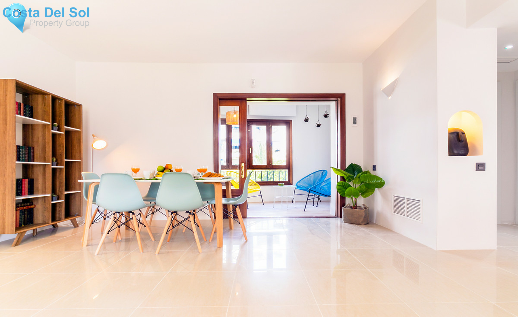 Top Floor Apartment in Puerto Banús-1380874