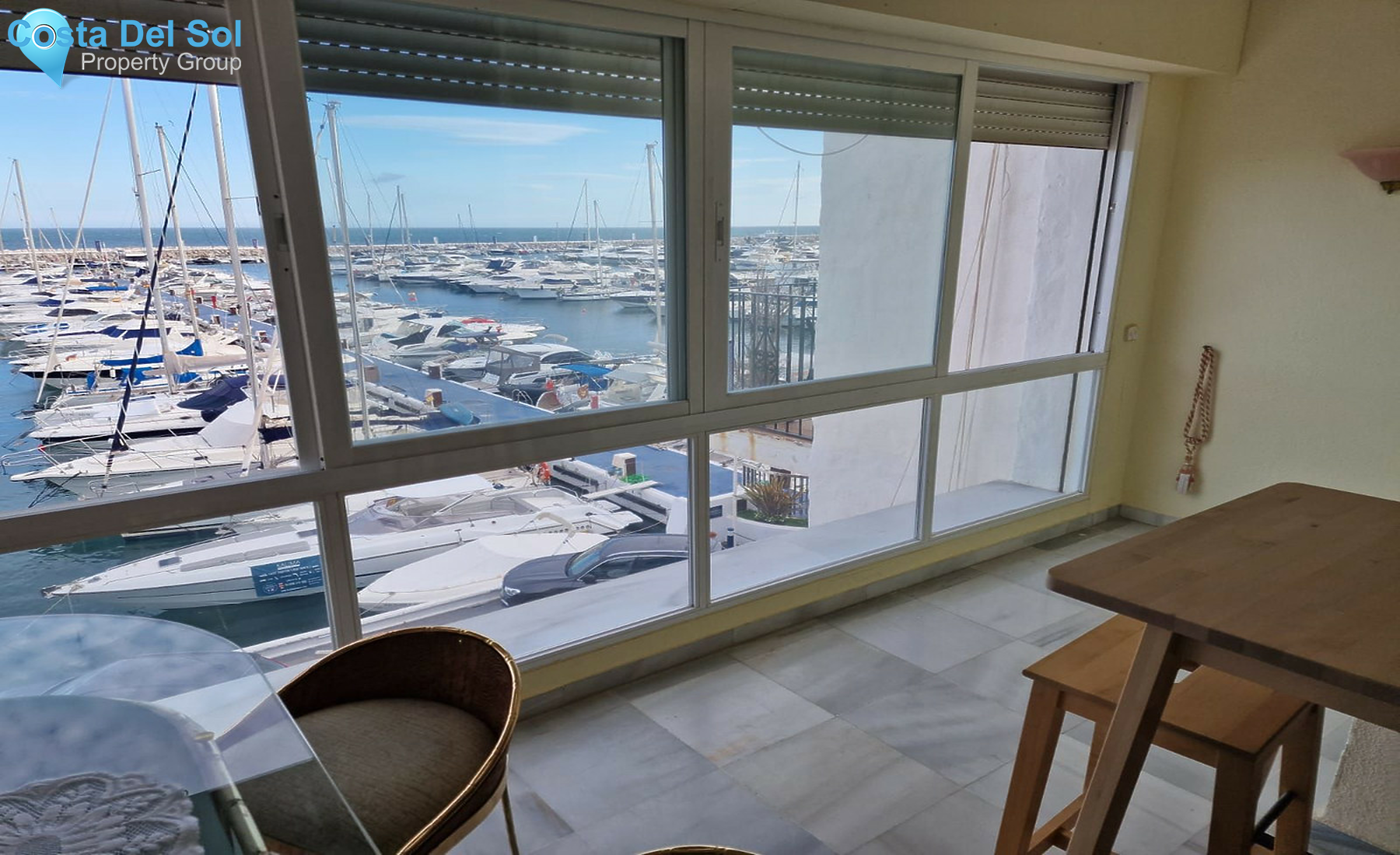 Top Floor Apartment in Puerto Banús-1437940