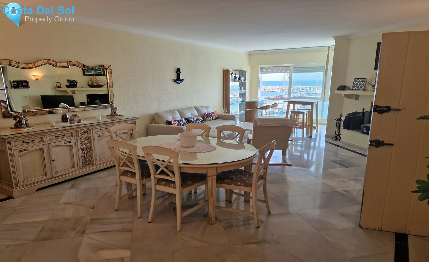 Top Floor Apartment in Puerto Banús-1437941