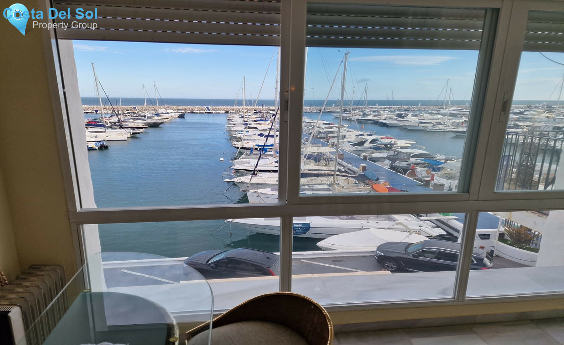 Top Floor Apartment in Puerto Banús-1437944