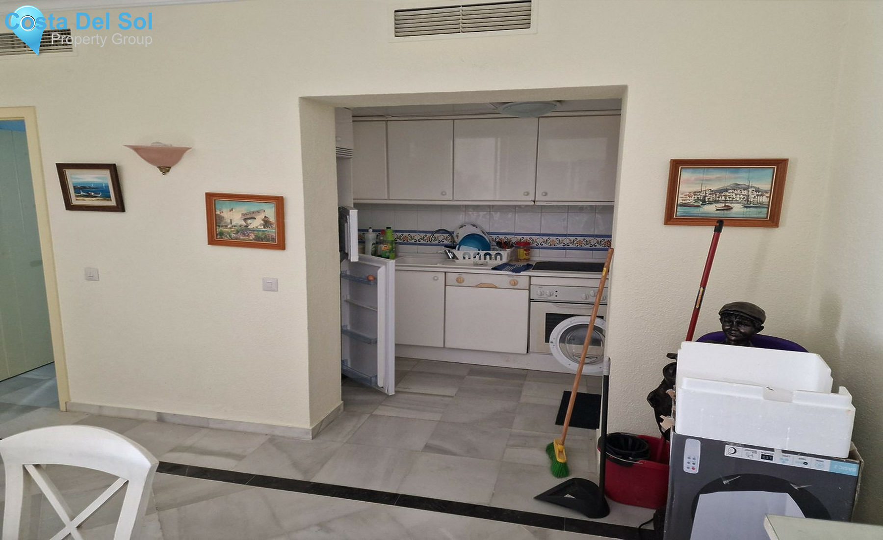 Top Floor Apartment in Puerto Banús-1437945