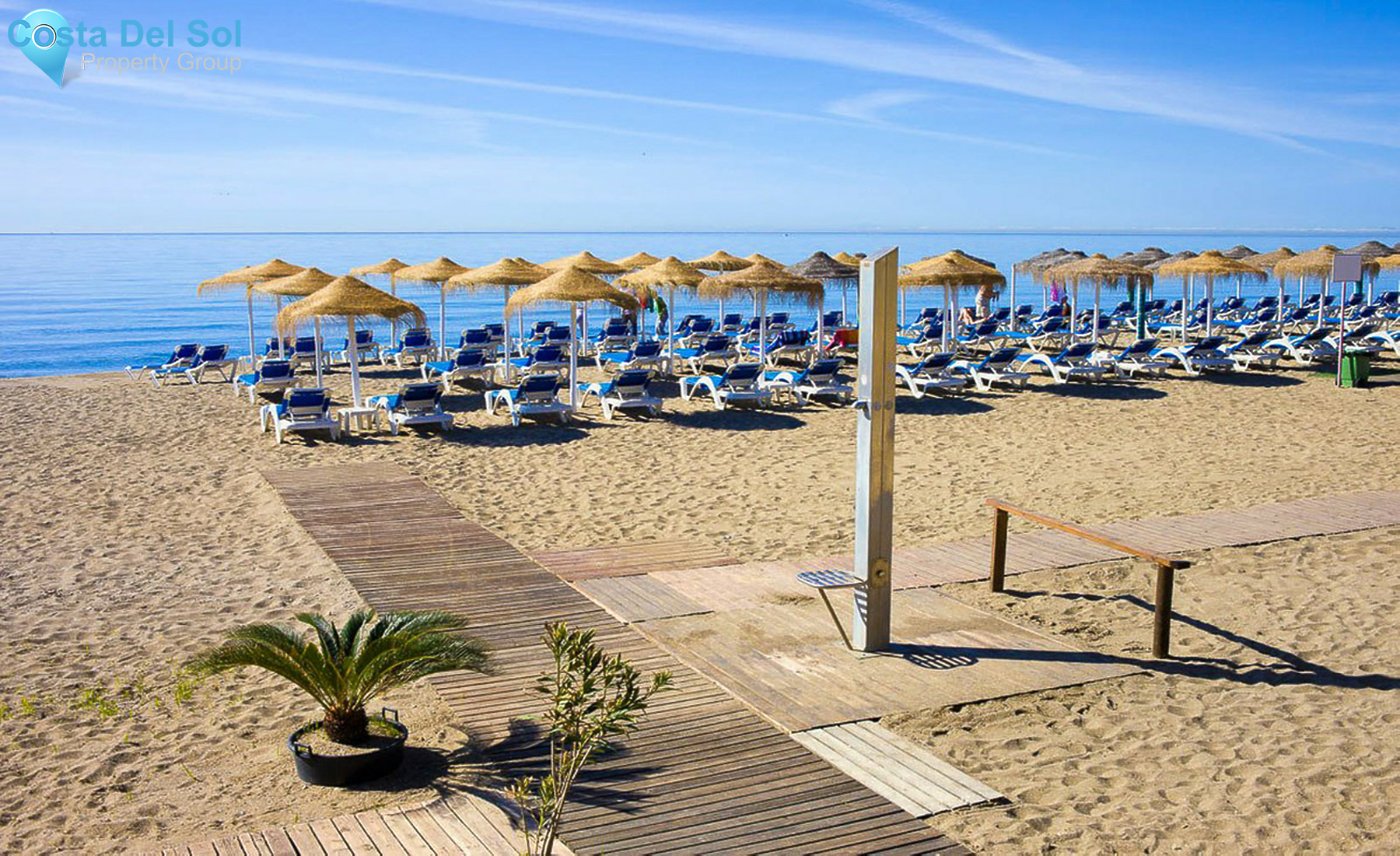 Top Floor Apartment in Puerto Banús-697635