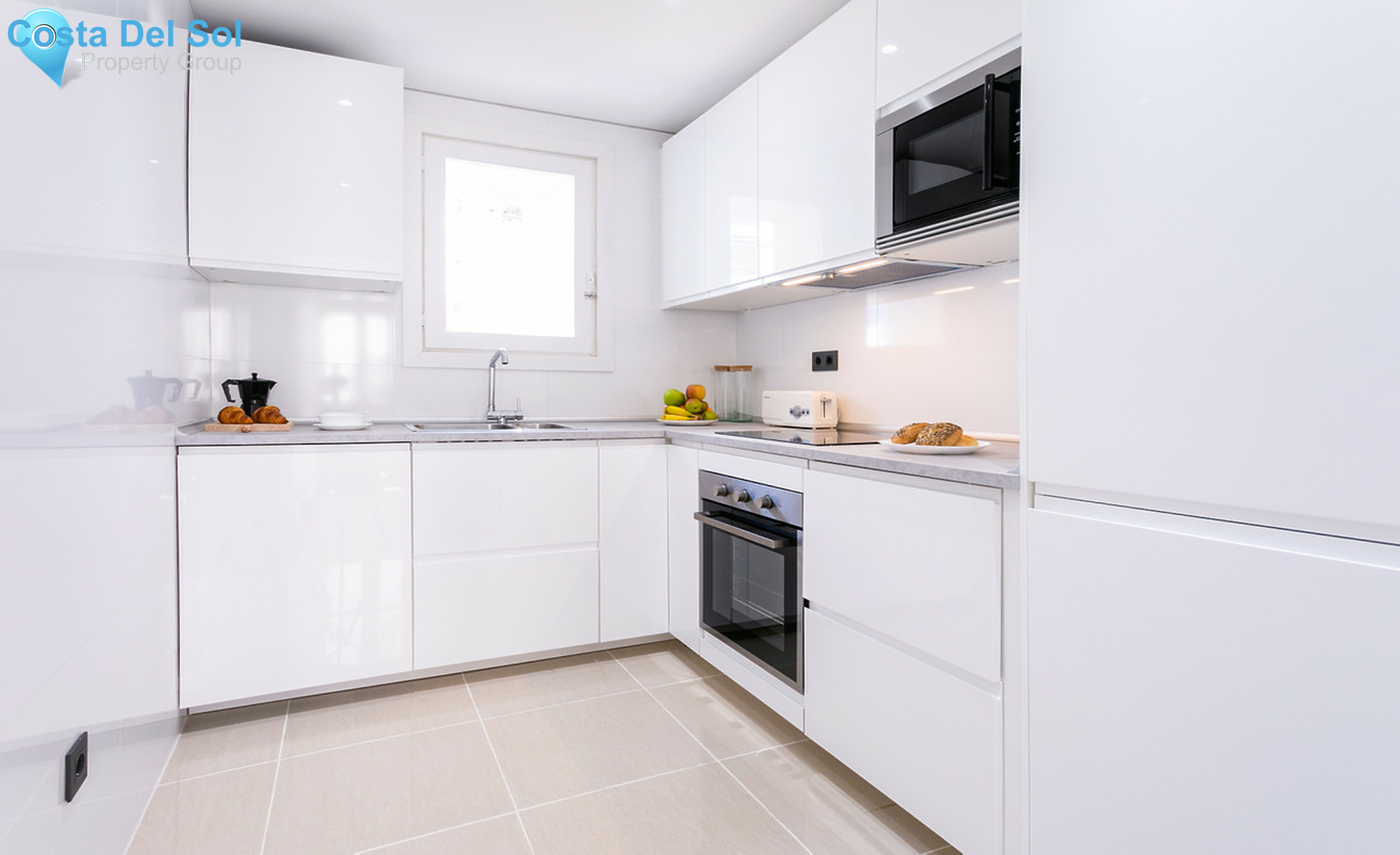Top Floor Apartment in Puerto Banús-697622