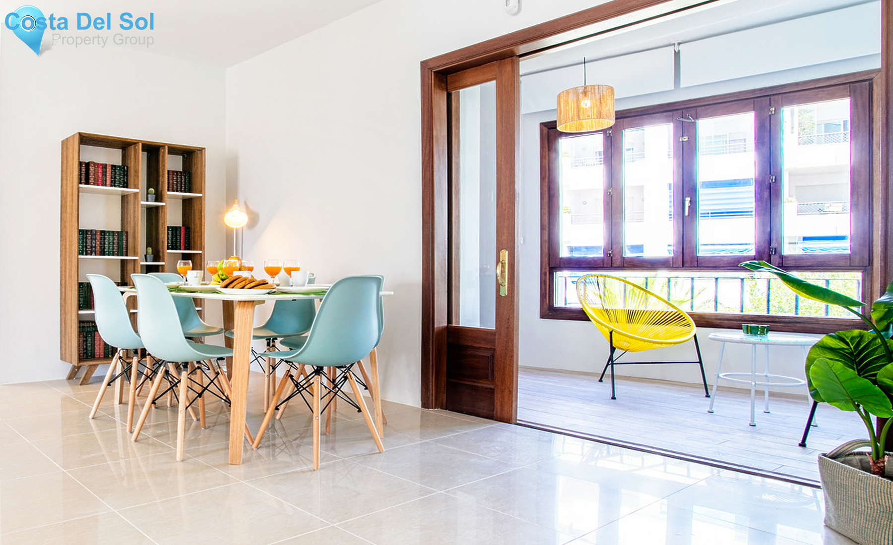 Top Floor Apartment in Puerto Banús-697625