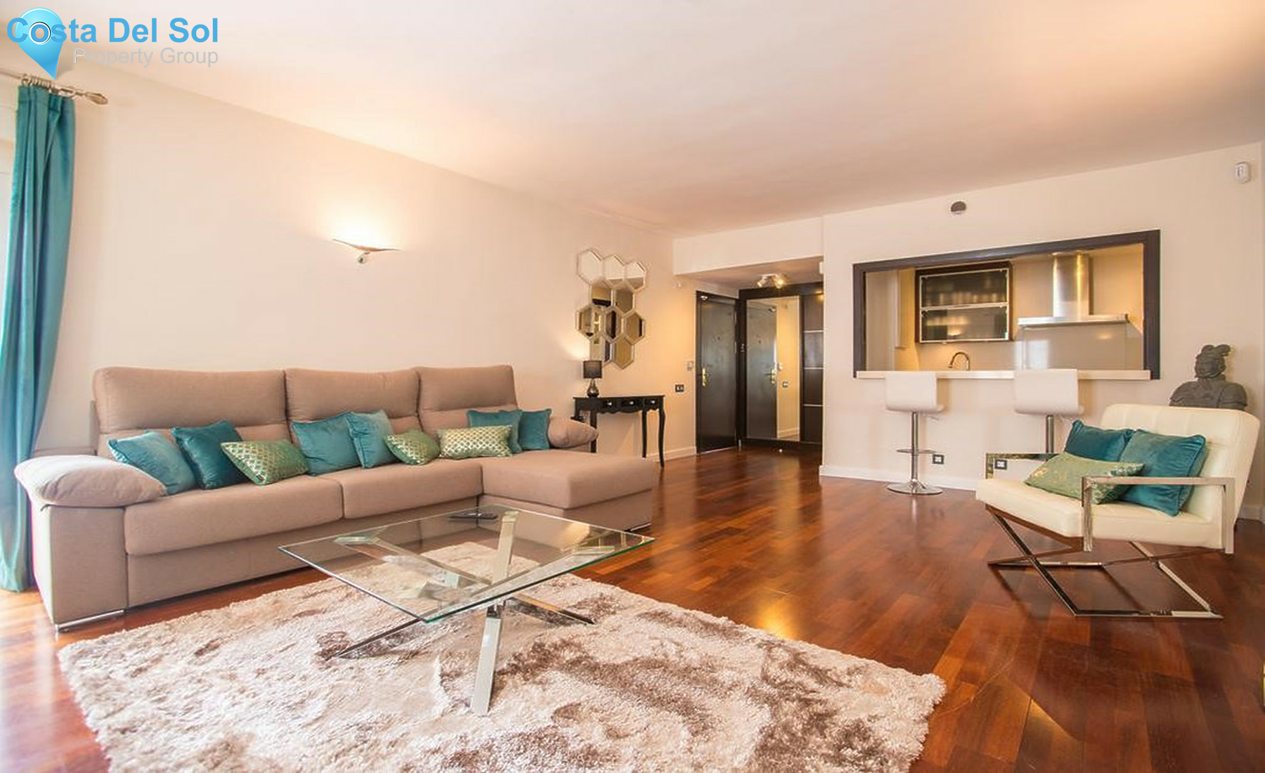 Top Floor Apartment in Puerto Banús-697795