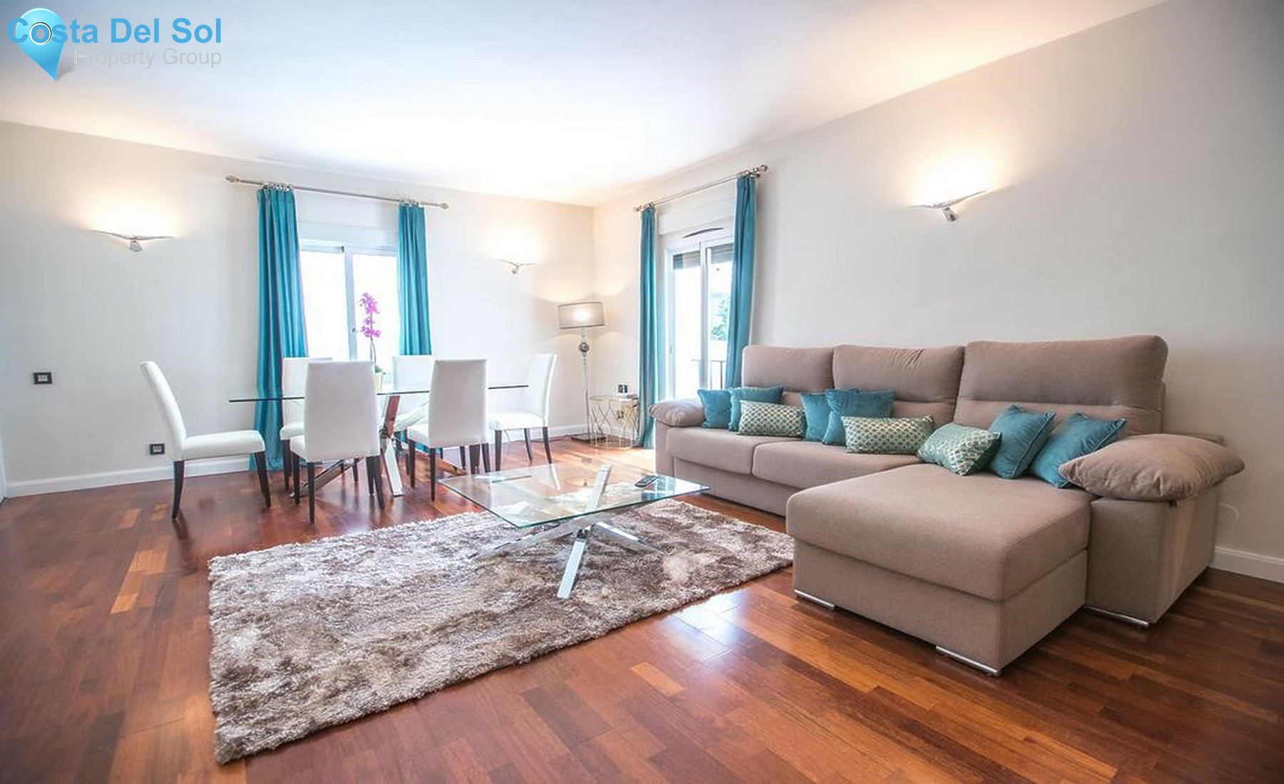 Top Floor Apartment in Puerto Banús-697802