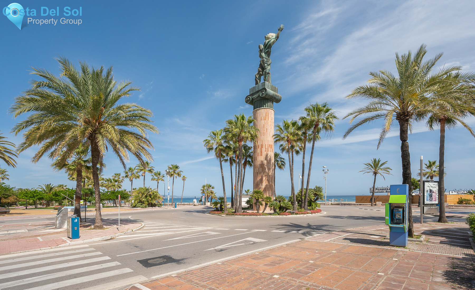 Top Floor Apartment in Puerto Banús-697805