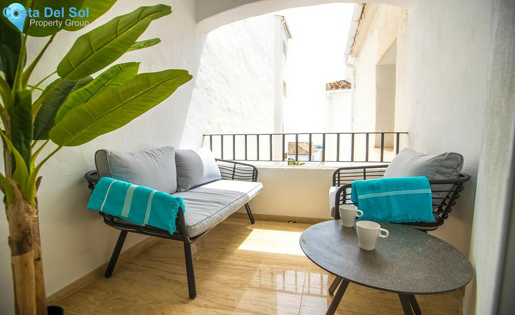 Top Floor Apartment in Puerto Banús-697788