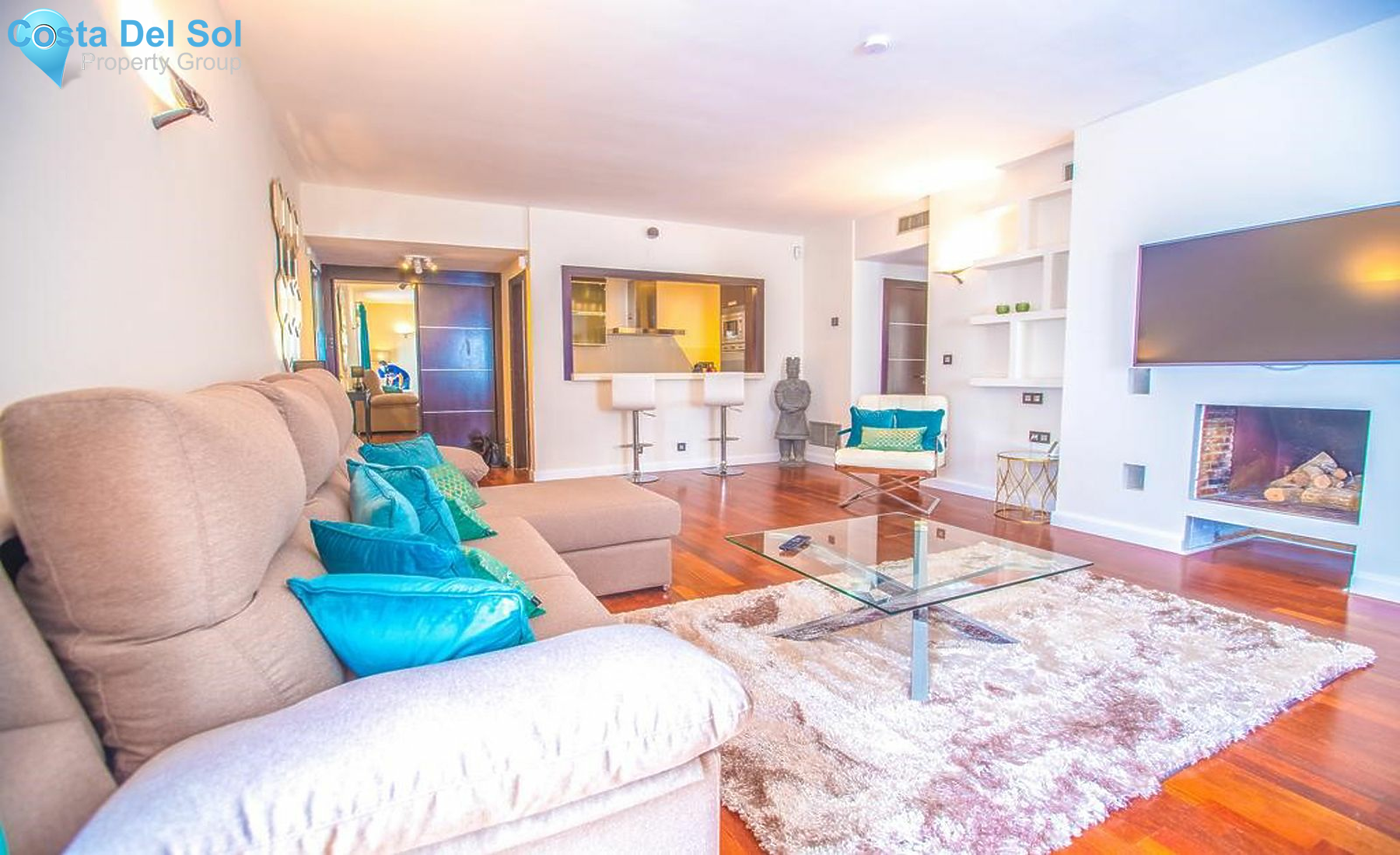 Top Floor Apartment in Puerto Banús-1139687