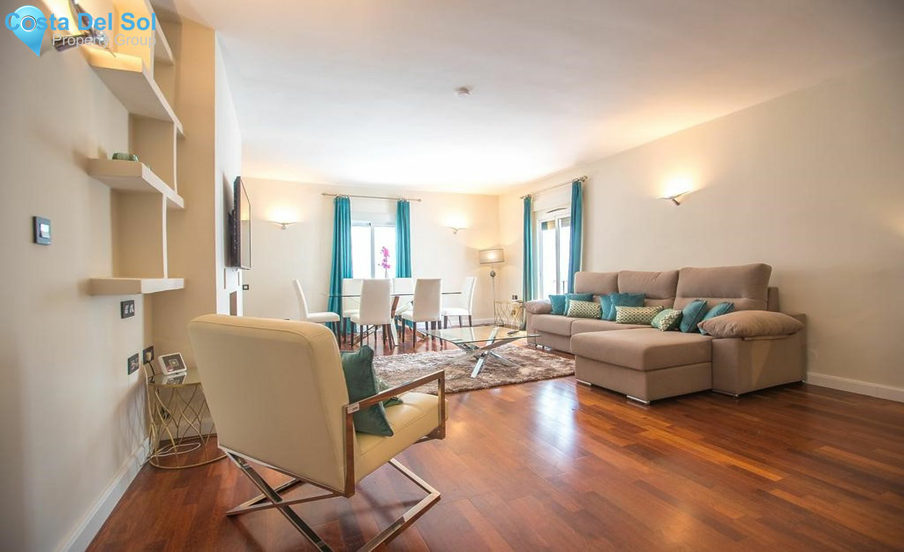 Top Floor Apartment in Puerto Banús-1139702