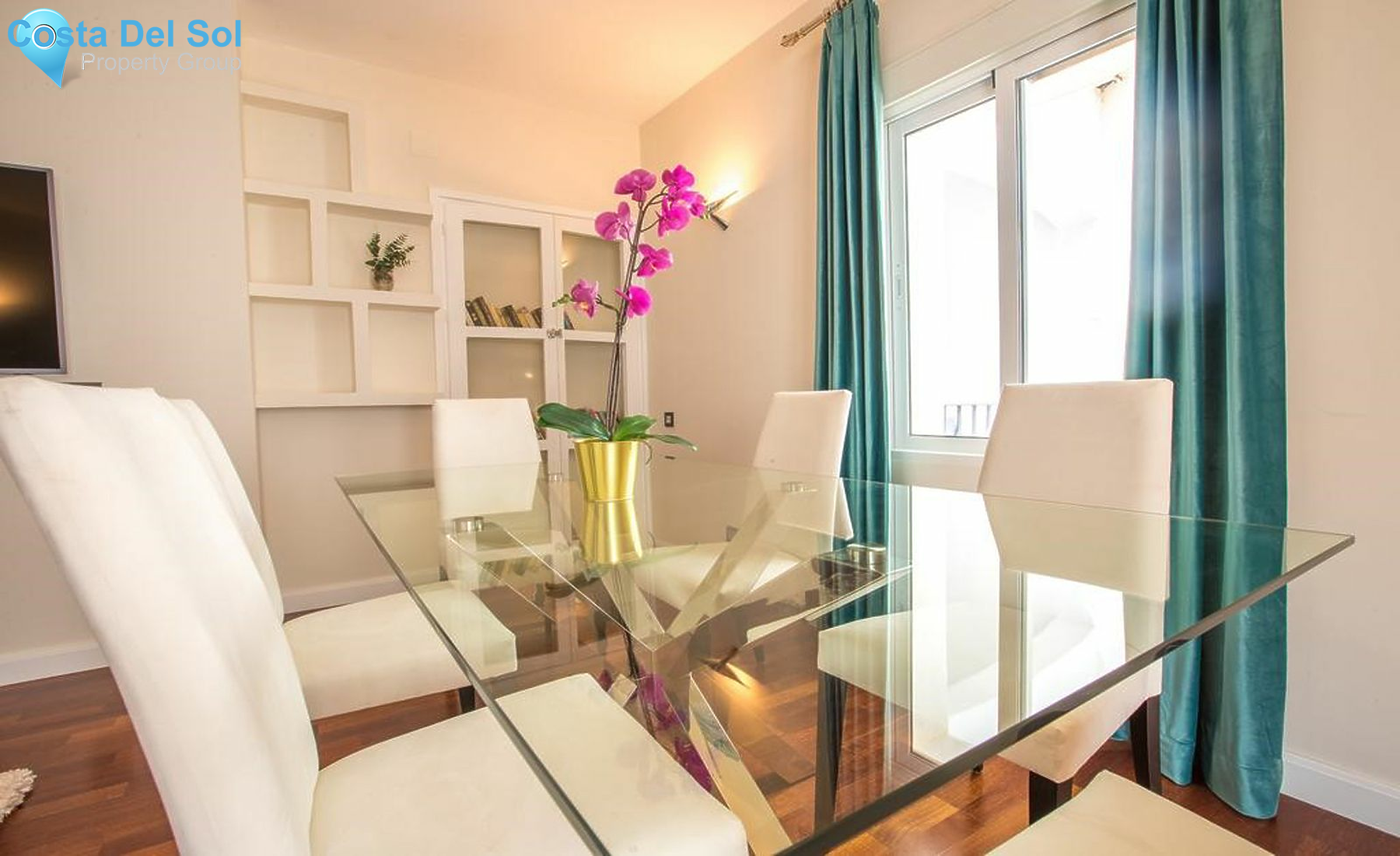 Top Floor Apartment in Puerto Banús-1139704