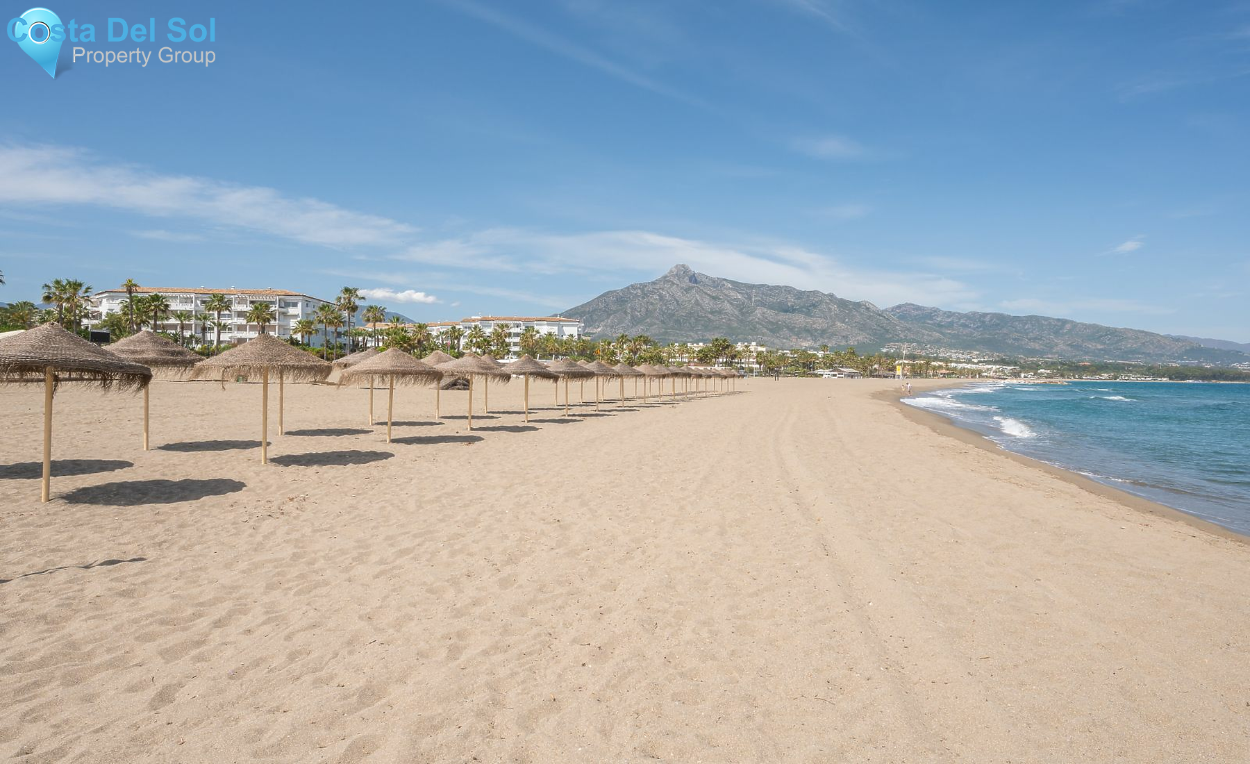 Top Floor Apartment in Puerto Banús-1139705