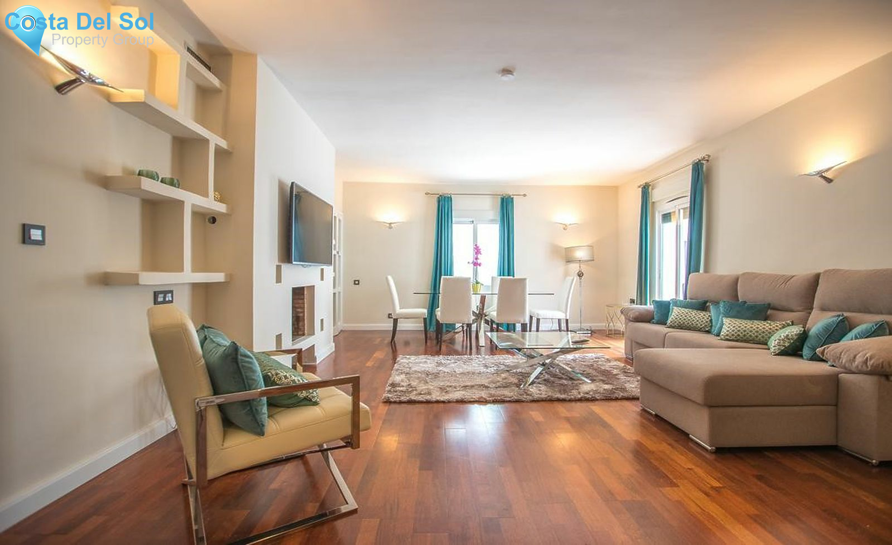 Top Floor Apartment in Puerto Banús-1139688
